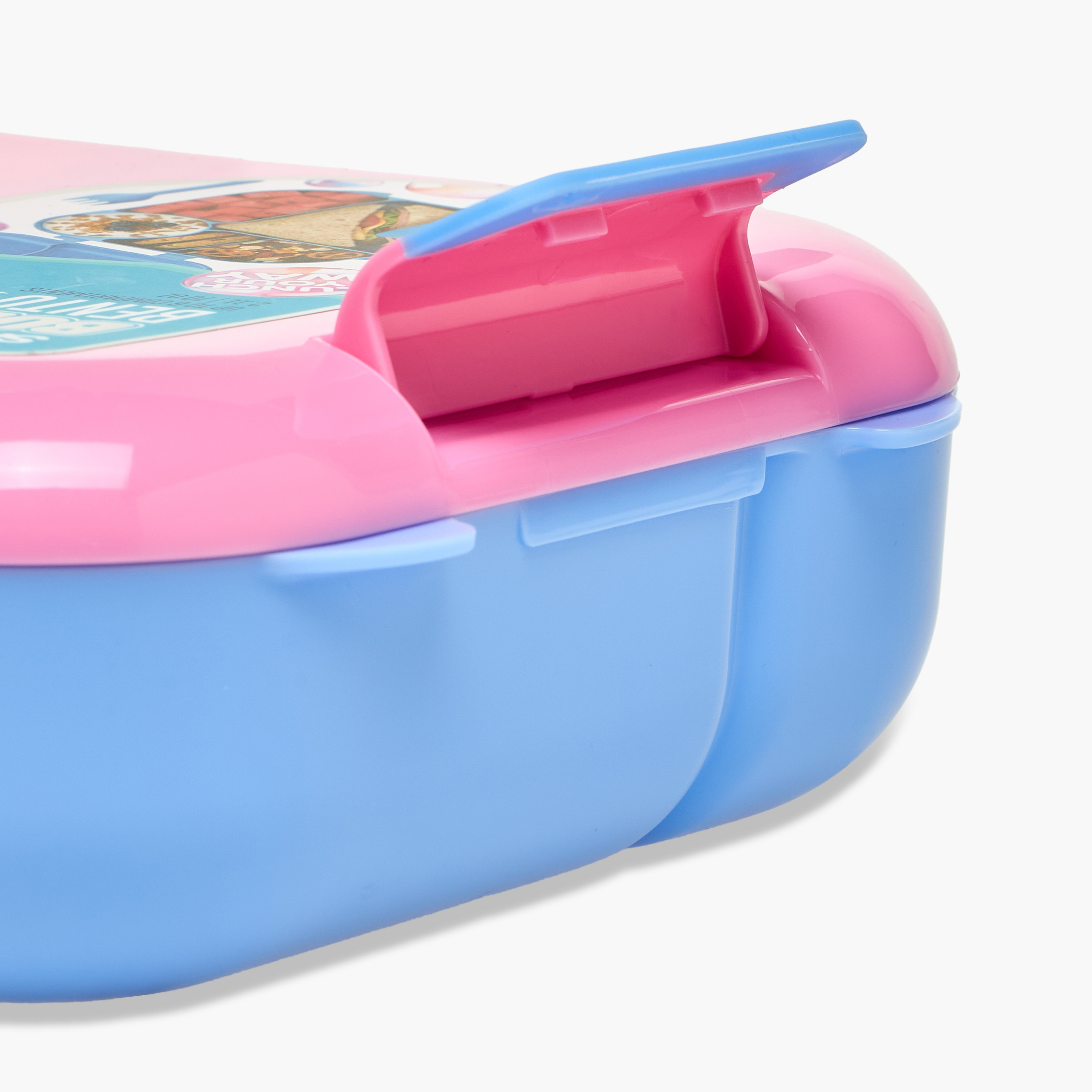 Smash Colourblock Bento Lunch Box for Kids 8-13 Years with Compartments-school-lunchessentials-lunchboxes-image-8