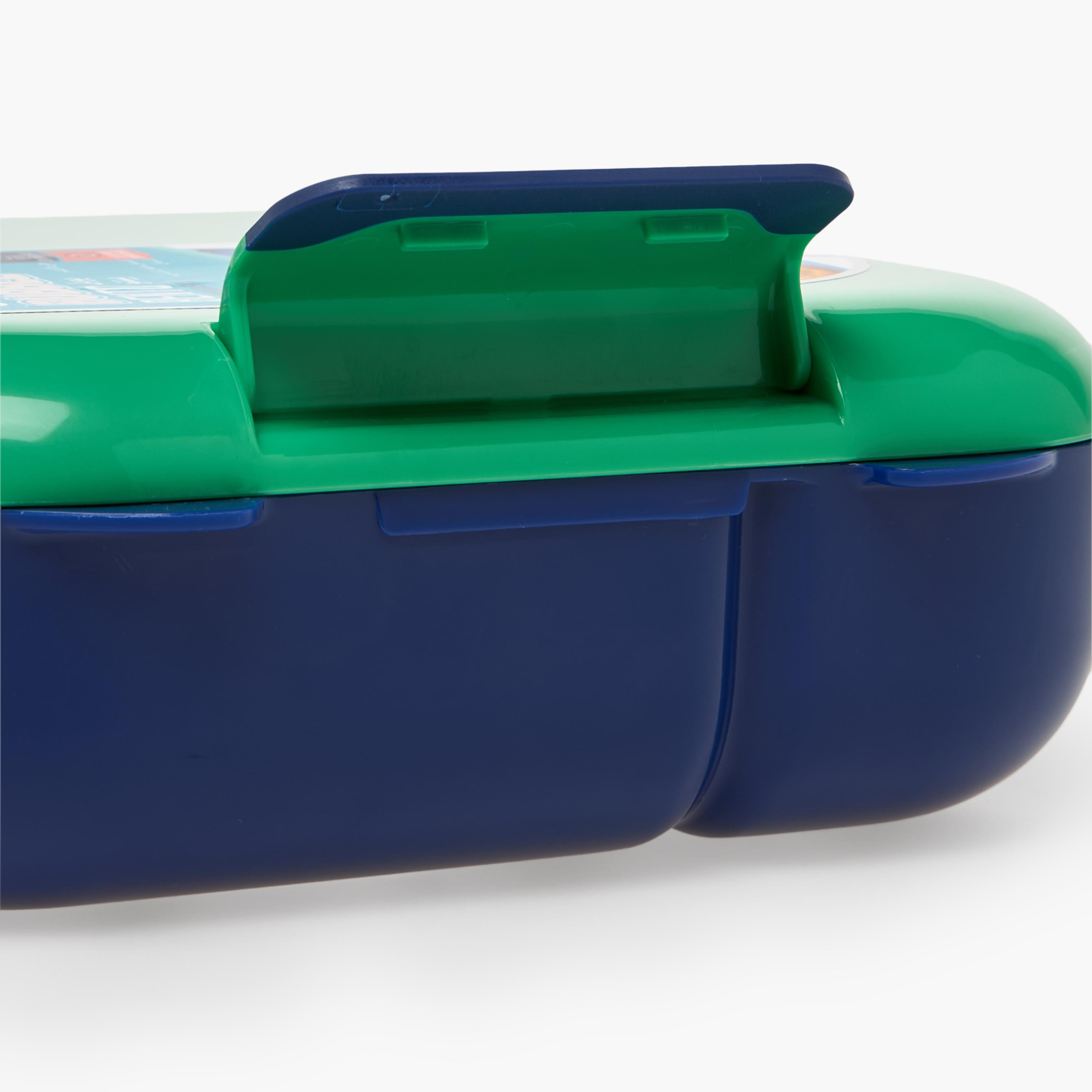 Smash Colourblock Bento Lunch Box for Kids 8-13 Years with Compartments-school-lunchessentials-lunchboxes-image-11