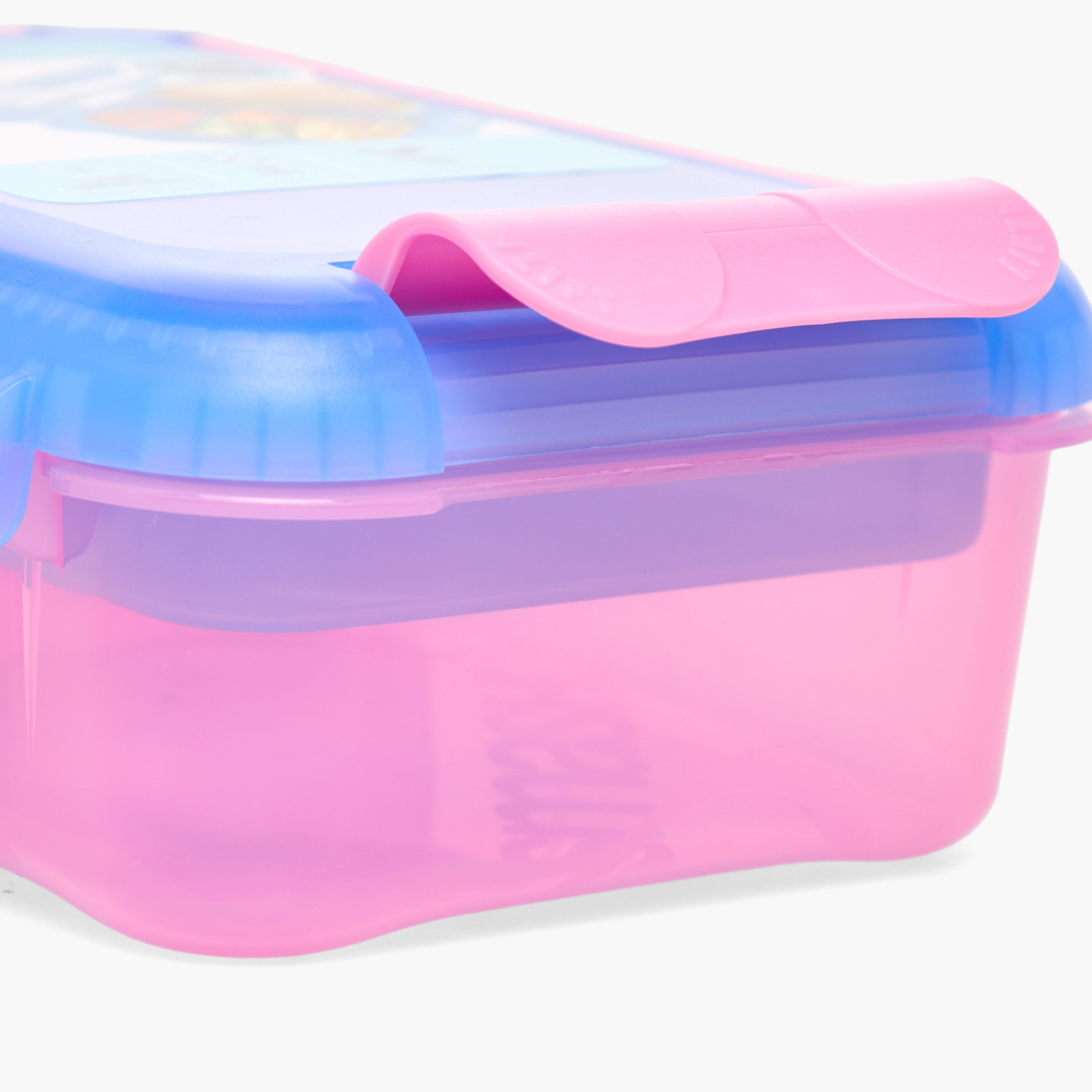 Smash Colorblock Bento Lunch Box for Girls with 3 Divided Compartments - 1.6 L-school-lunchessentials-lunchboxes-image-6