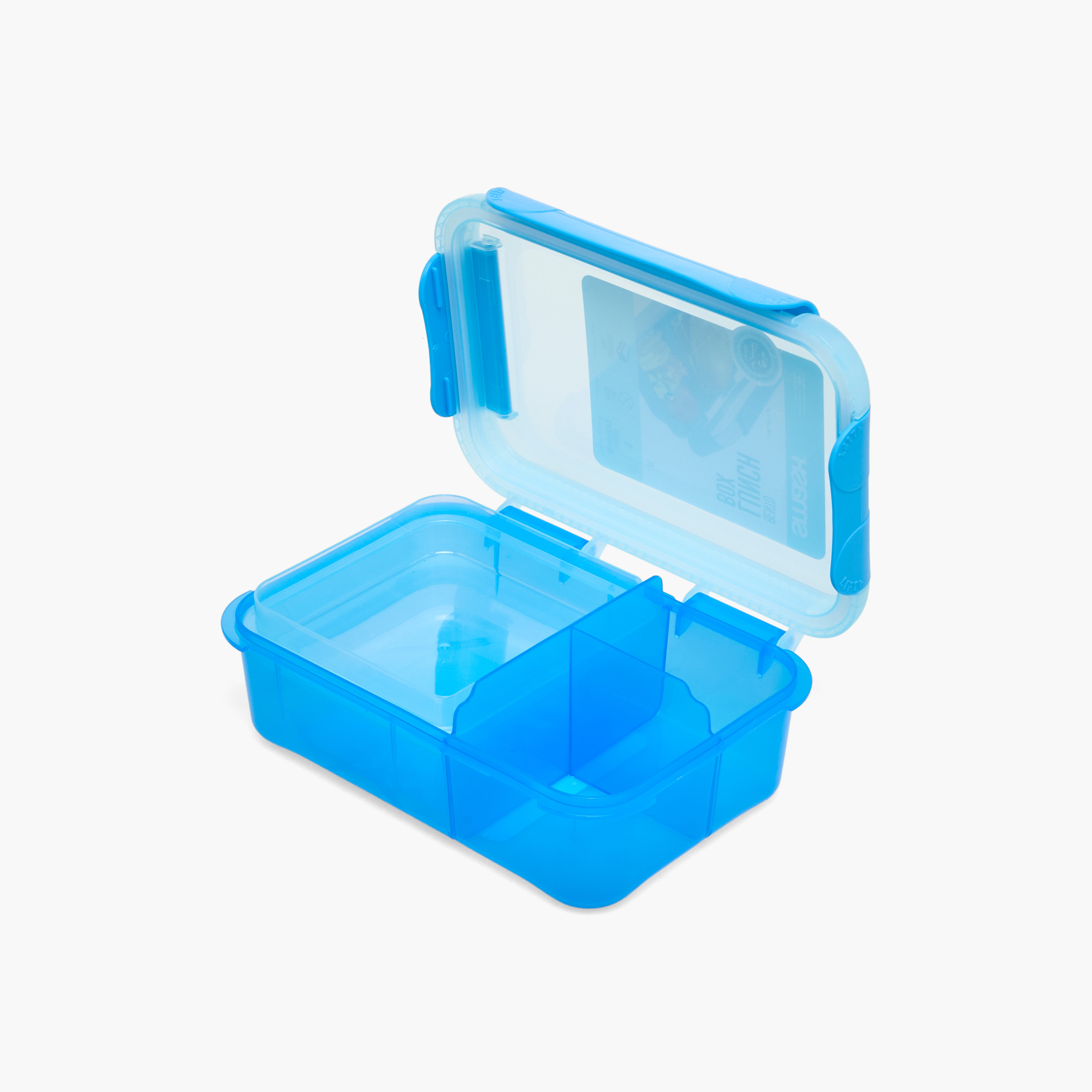 صندوق غداء بينتو سادة للأولاد بـ3 أقسام من سماش - 1.6 لتر-school-lunchessentials-lunchboxes-image-6