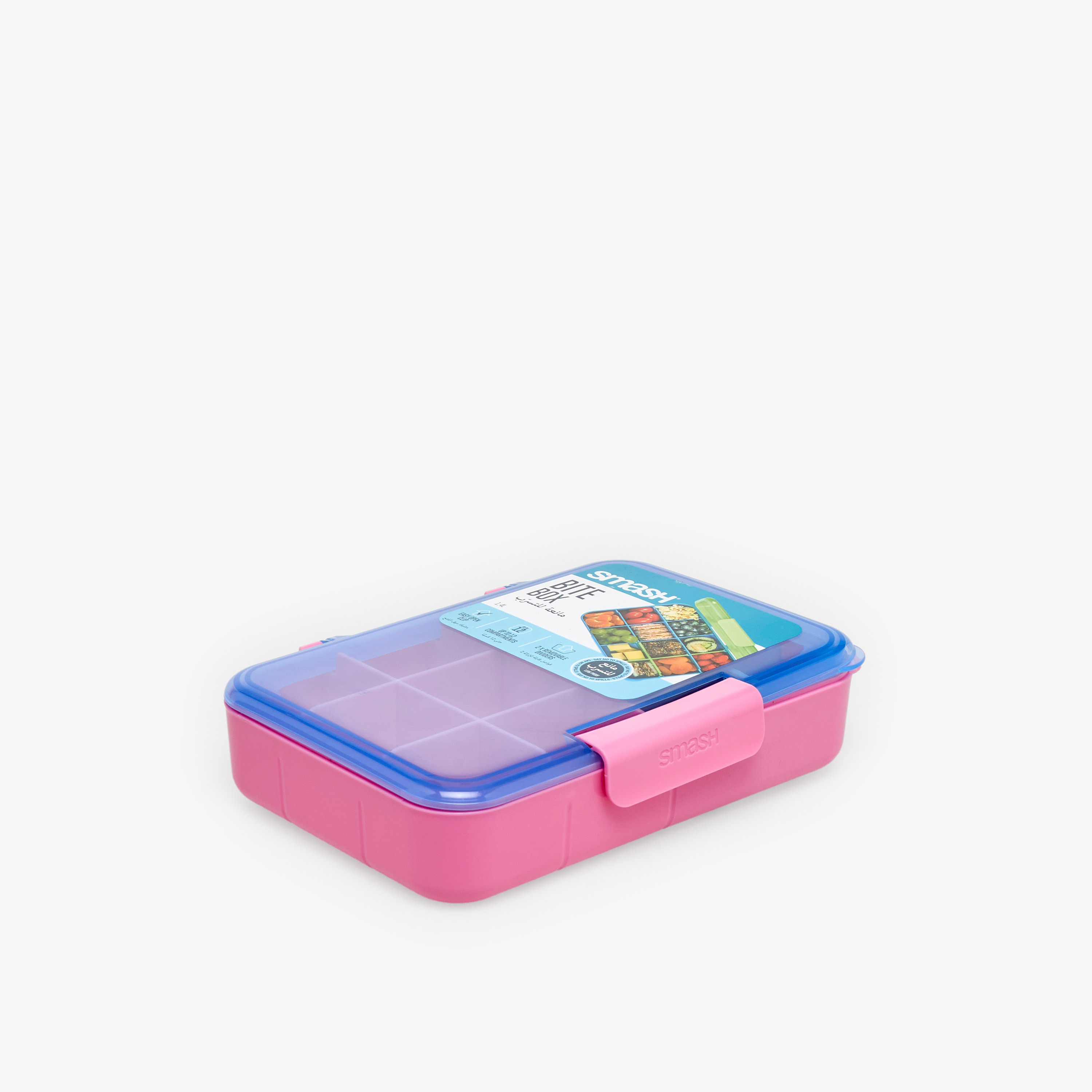 Smash Solid Bite Box for Kids with Clip Lock Lid-school-lunchessentials-lunchboxes-image-10