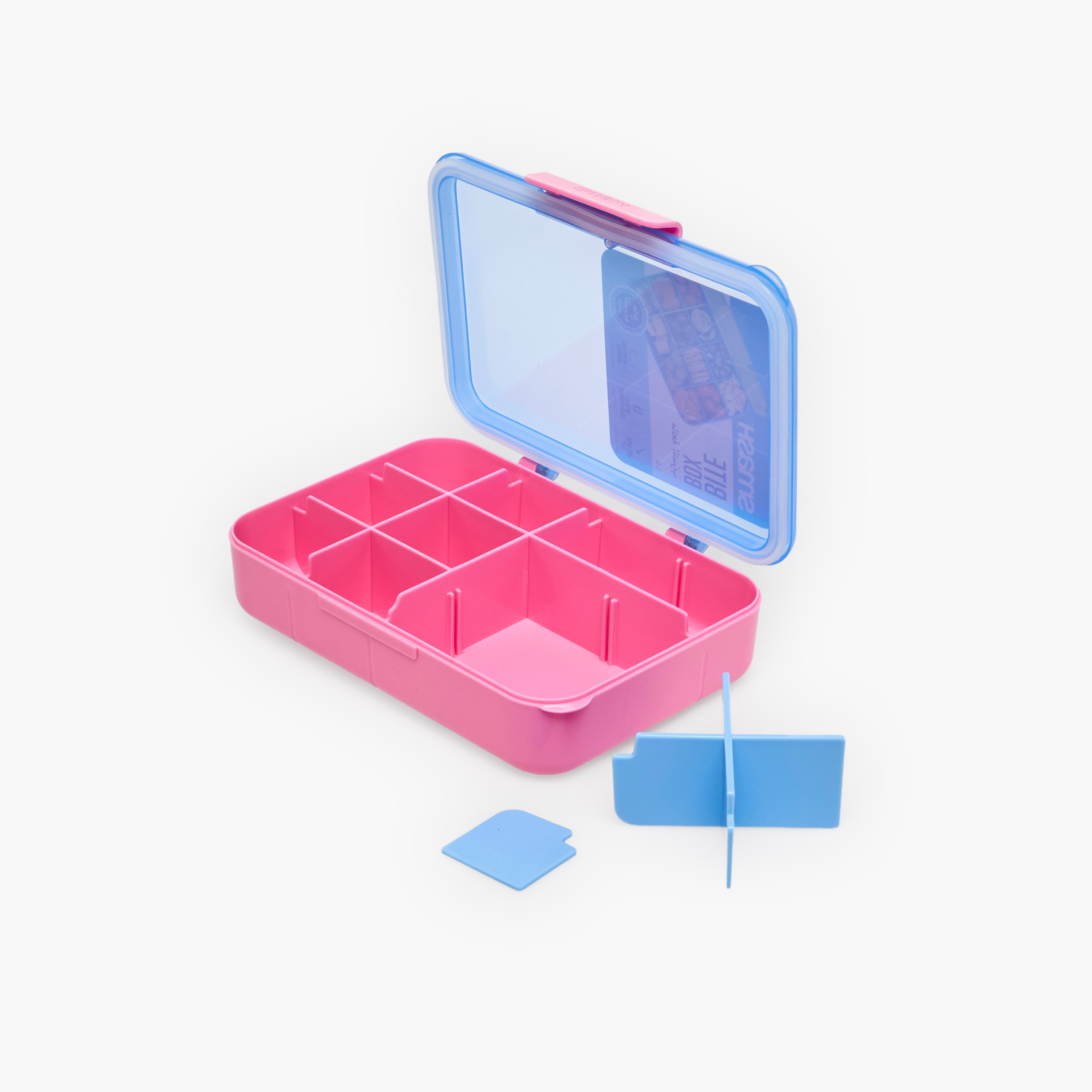 Smash Solid Bite Box for Kids with Clip Lock Lid-school-lunchessentials-lunchboxes-image-6