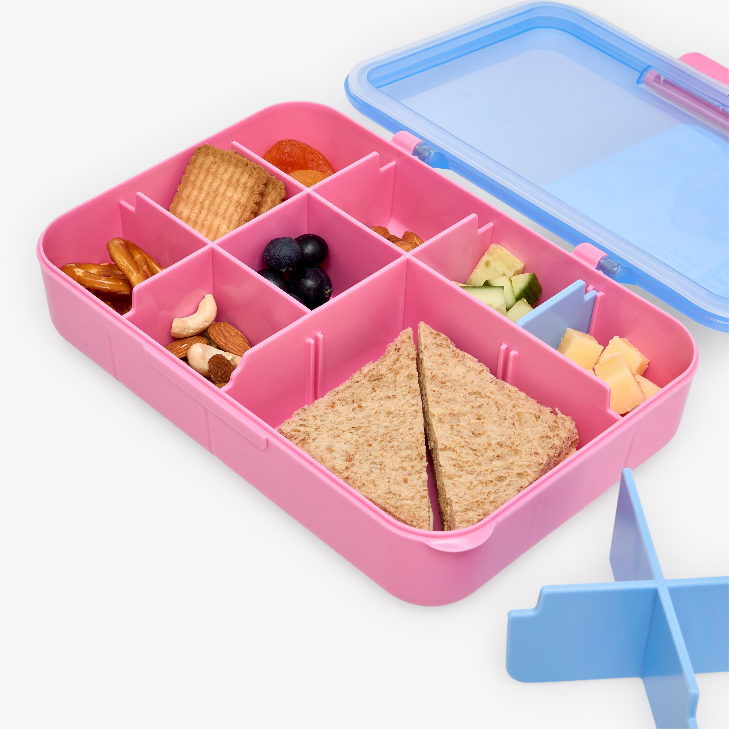 Smash Solid Bite Box for Kids with Clip Lock Lid-school-lunchessentials-lunchboxes-image-9