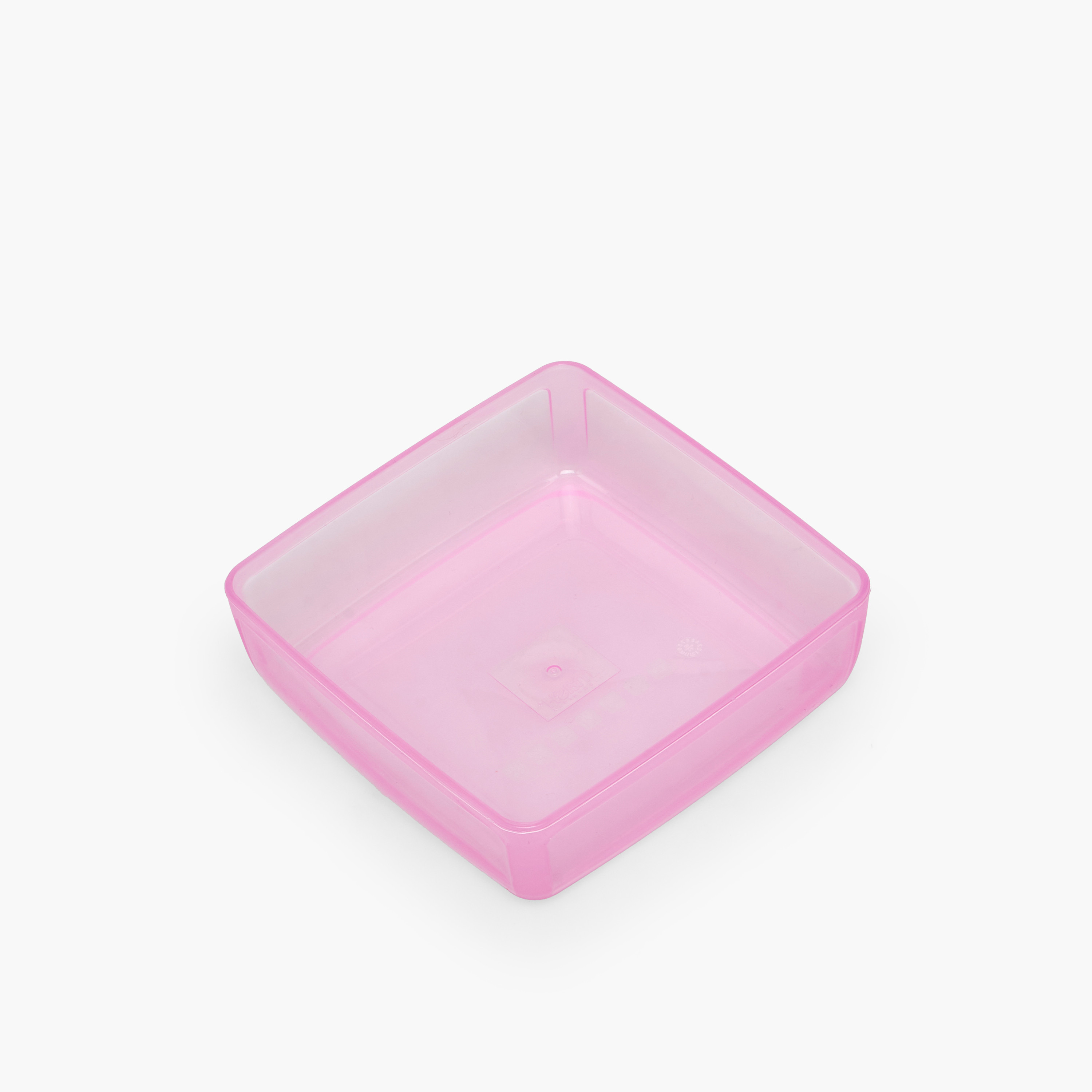 Smash Solid Lunch Box for Girls with Snack Boxes - 500 ml-school-lunchessentials-lunchboxes-image-10