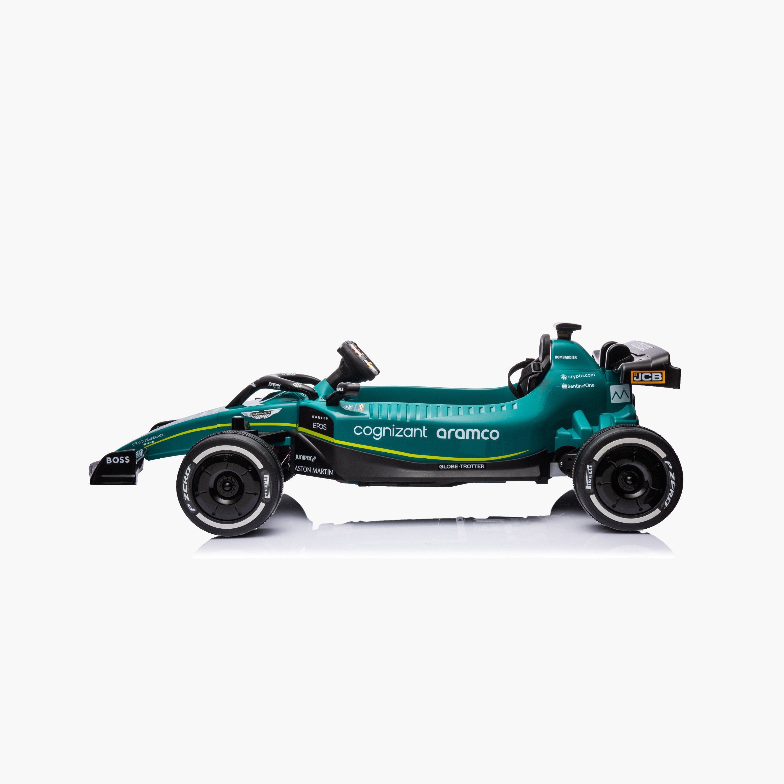 Aston Martin AMR3 F1 Ride-On 12V Rechargeable Car-toys-outdoor-bikesandrideons-electricvehicles-image-2
