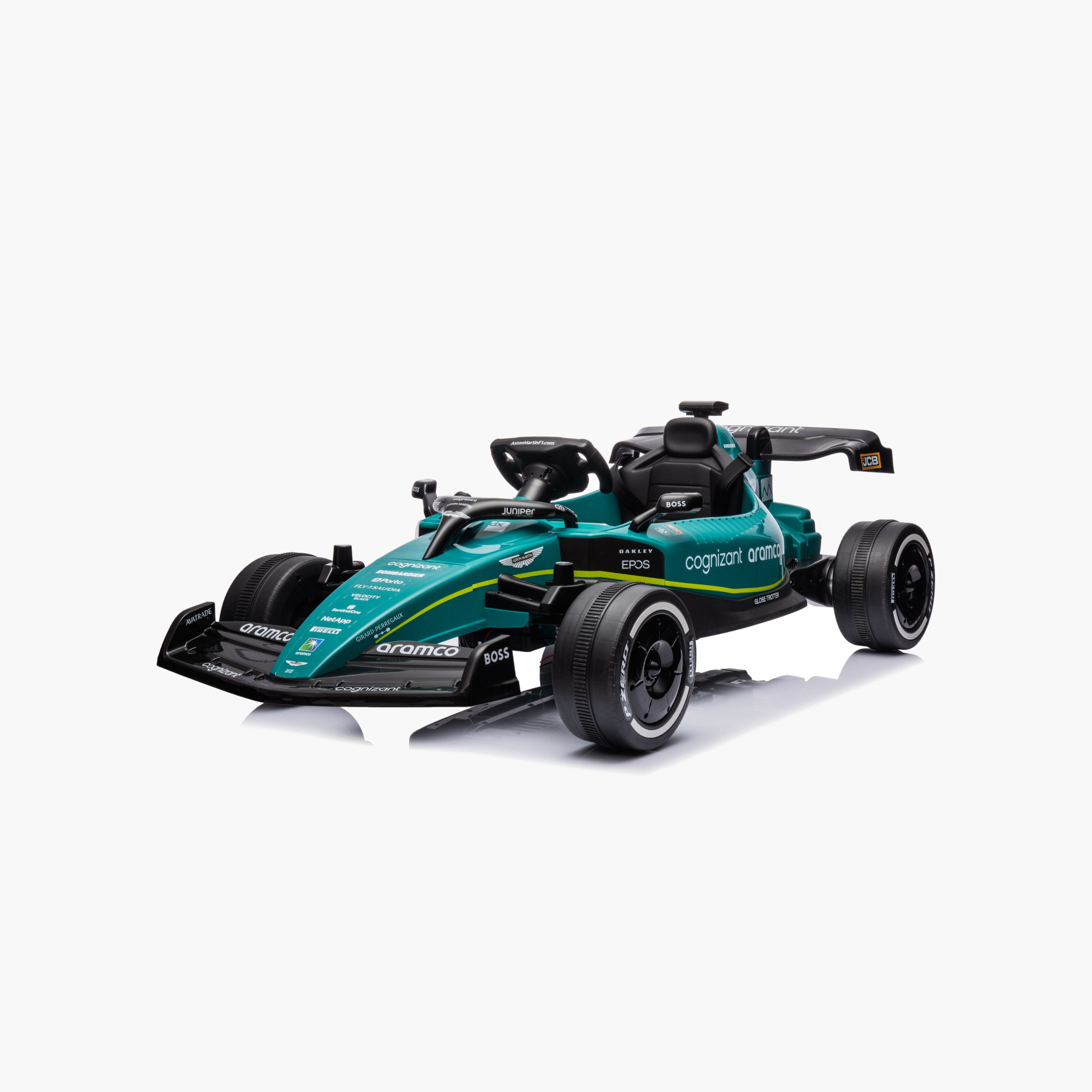 Aston Martin AMR3 F1 Ride-On 12V Rechargeable Car-toys-outdoor-bikesandrideons-electricvehicles-image-11