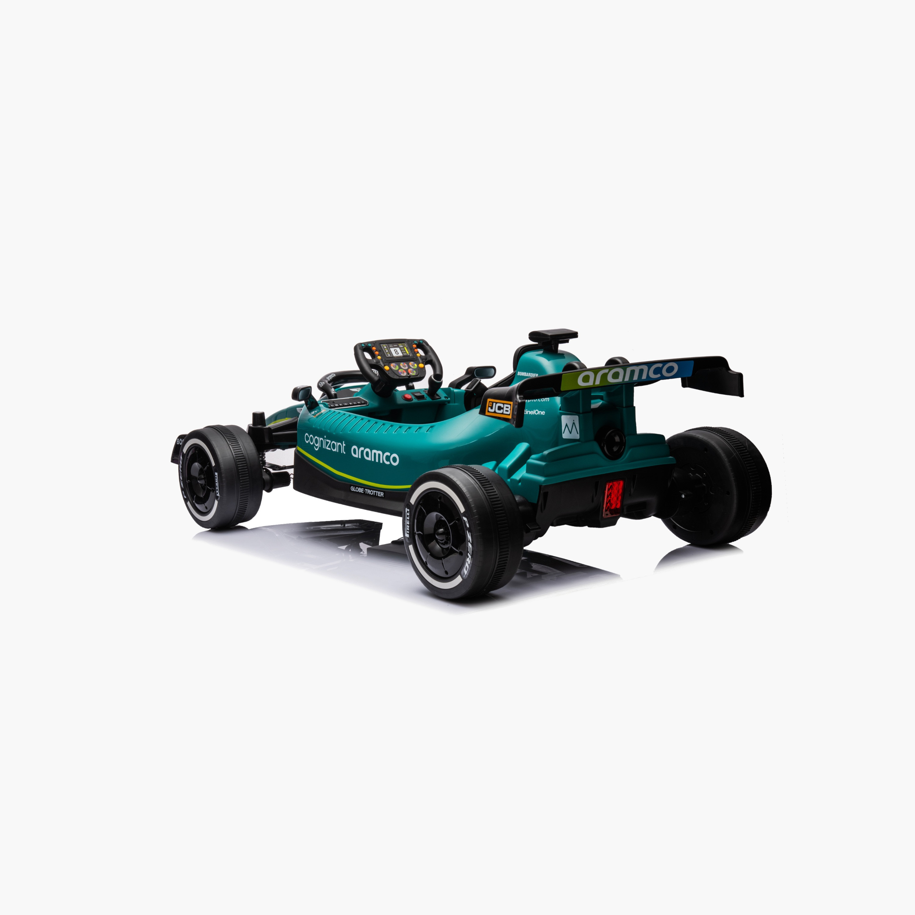 Aston Martin AMR3 F1 Ride-On 12V Rechargeable Car-toys-outdoor-bikesandrideons-electricvehicles-image-12