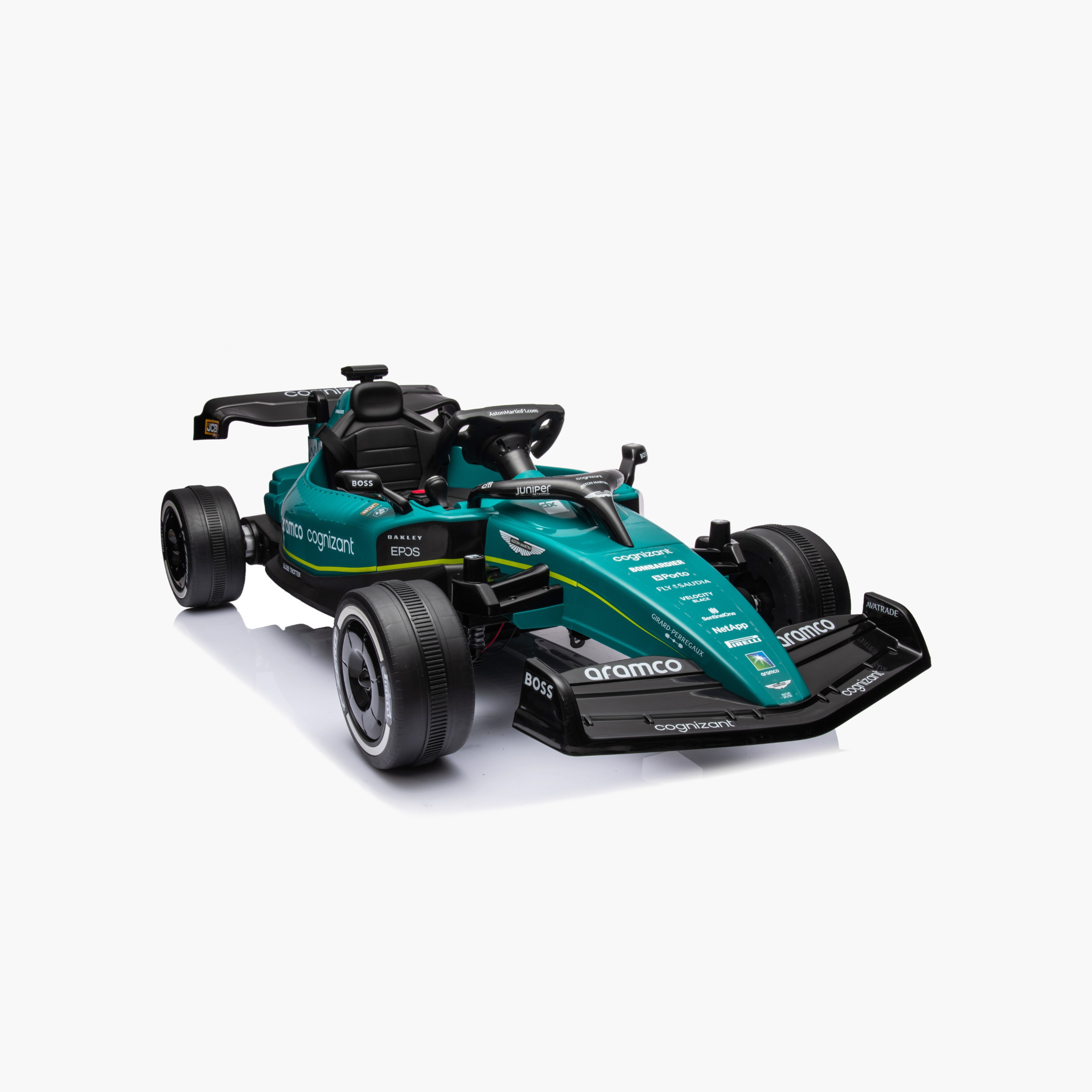 Aston Martin AMR3 F1 Ride-On 12V Rechargeable Car-toys-outdoor-bikesandrideons-electricvehicles-image-15