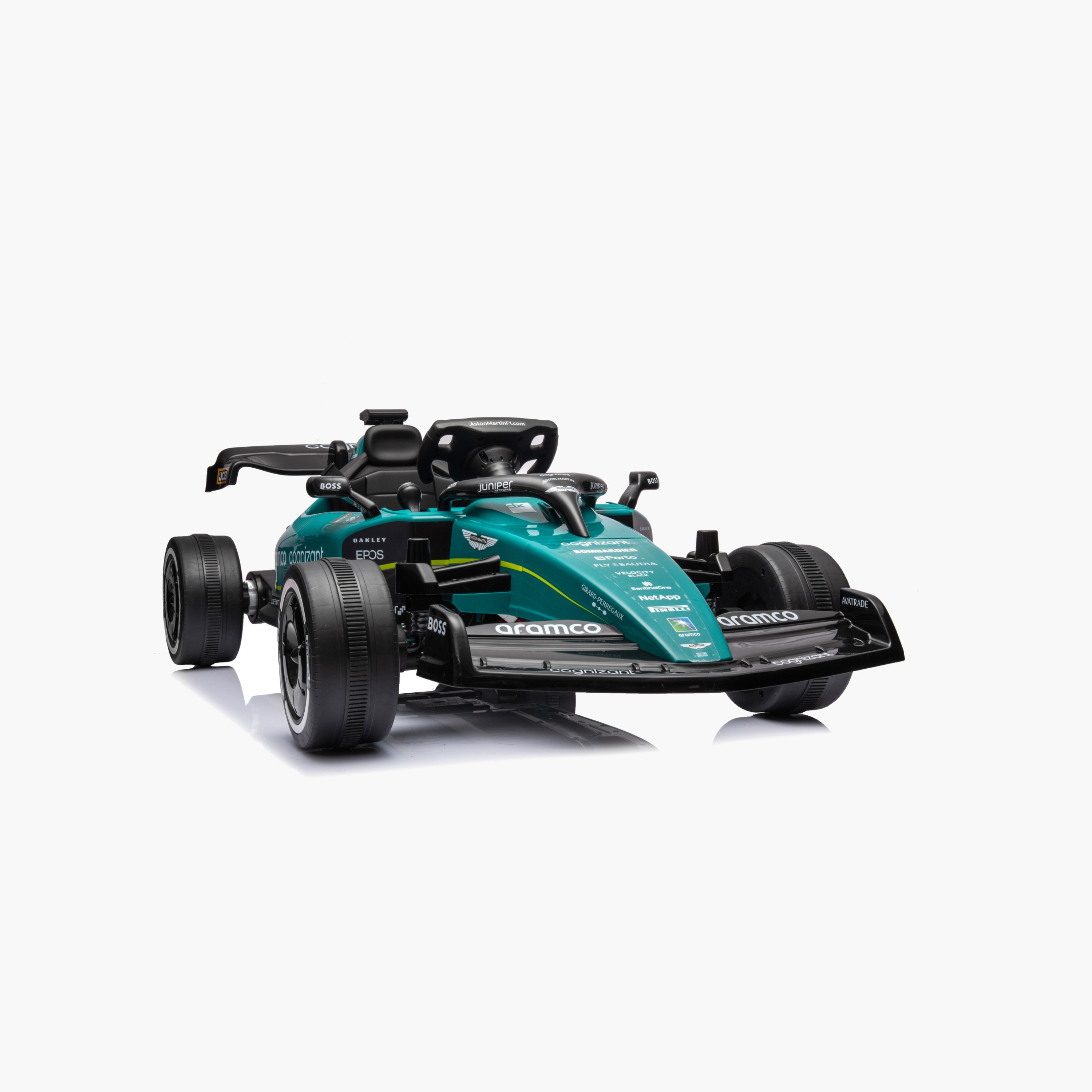 Aston Martin AMR3 F1 Ride-On 12V Rechargeable Car-toys-outdoor-bikesandrideons-electricvehicles-image-16