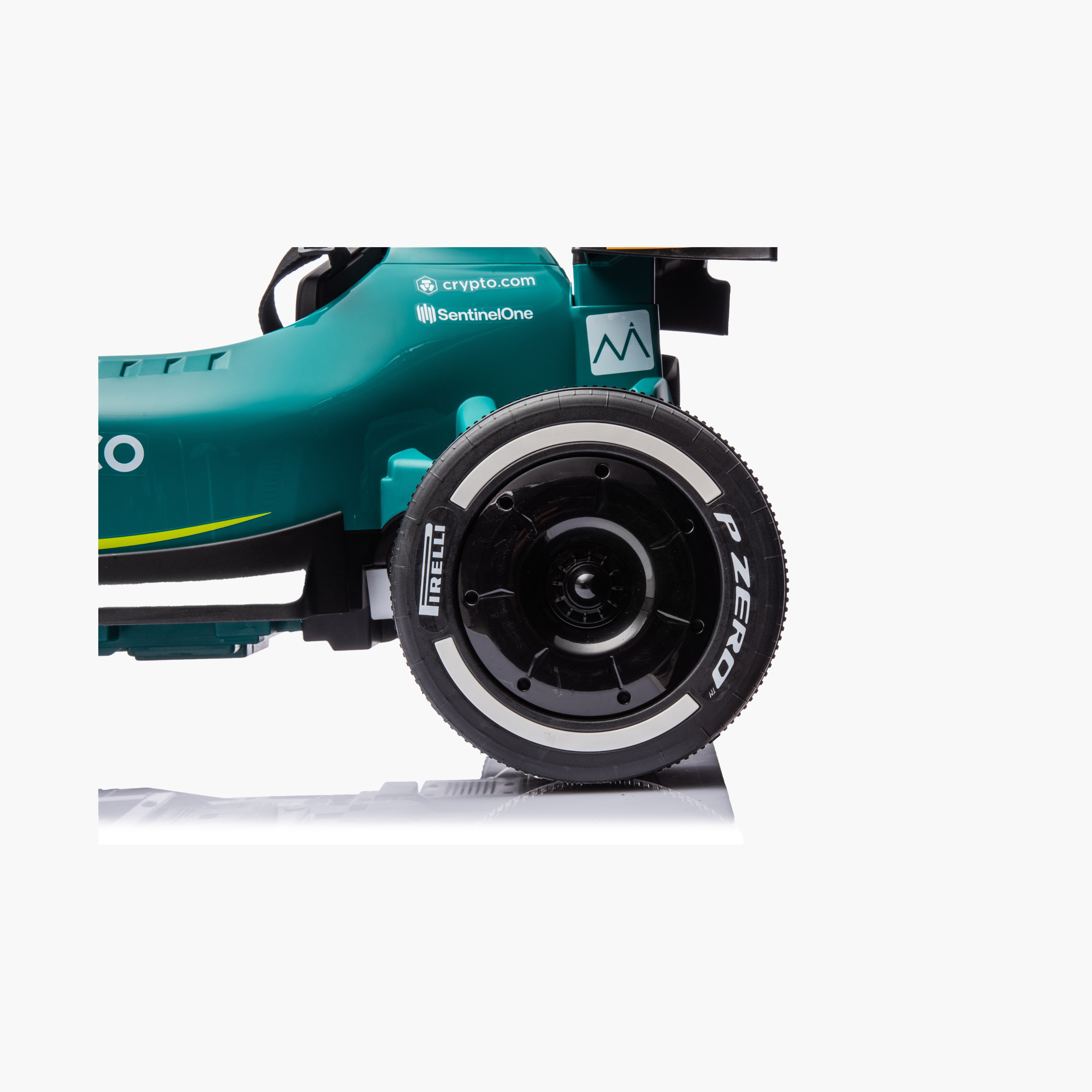 Aston Martin AMR3 F1 Ride-On 12V Rechargeable Car-toys-outdoor-bikesandrideons-electricvehicles-image-4