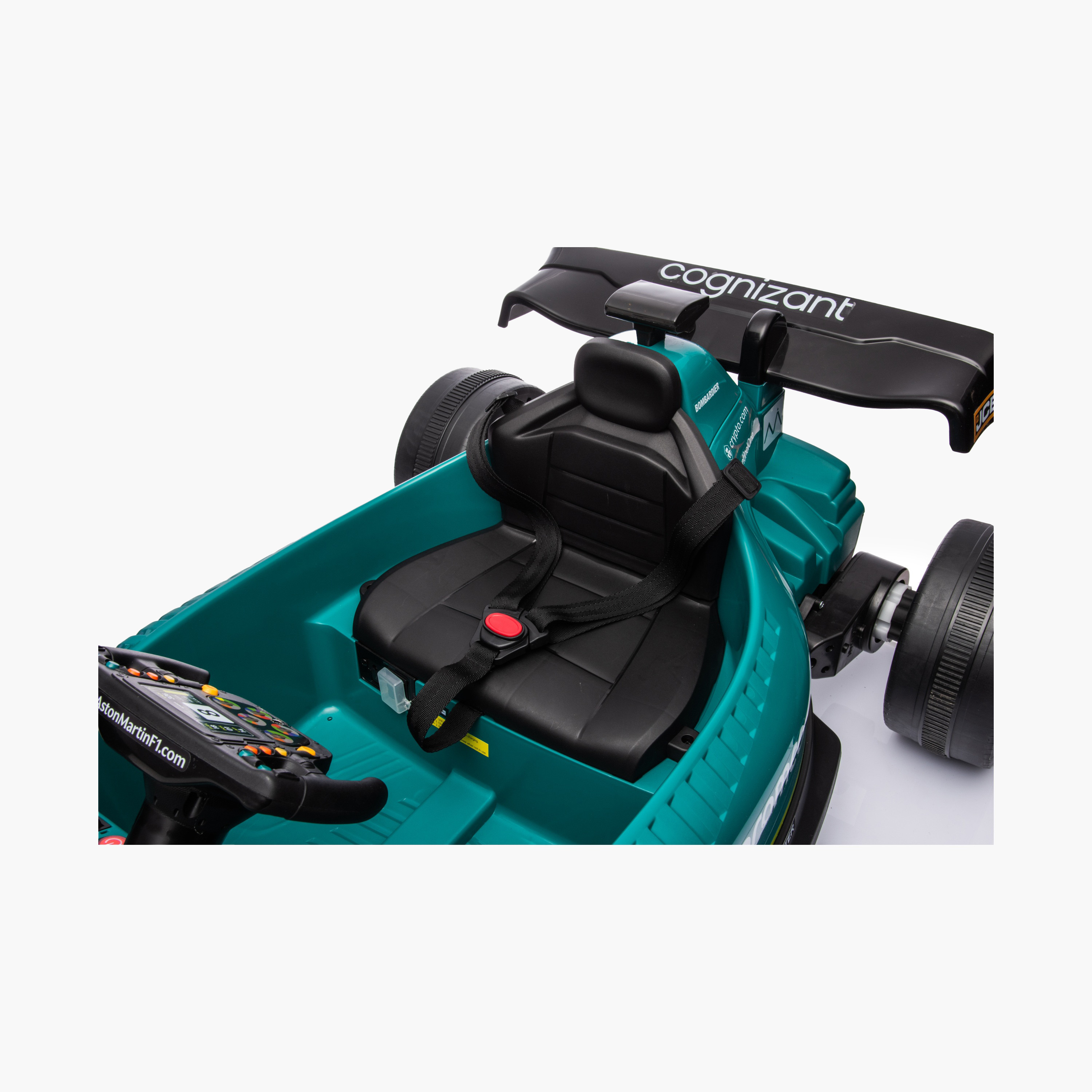 Aston Martin AMR3 F1 Ride-On 12V Rechargeable Car-toys-outdoor-bikesandrideons-electricvehicles-image-5