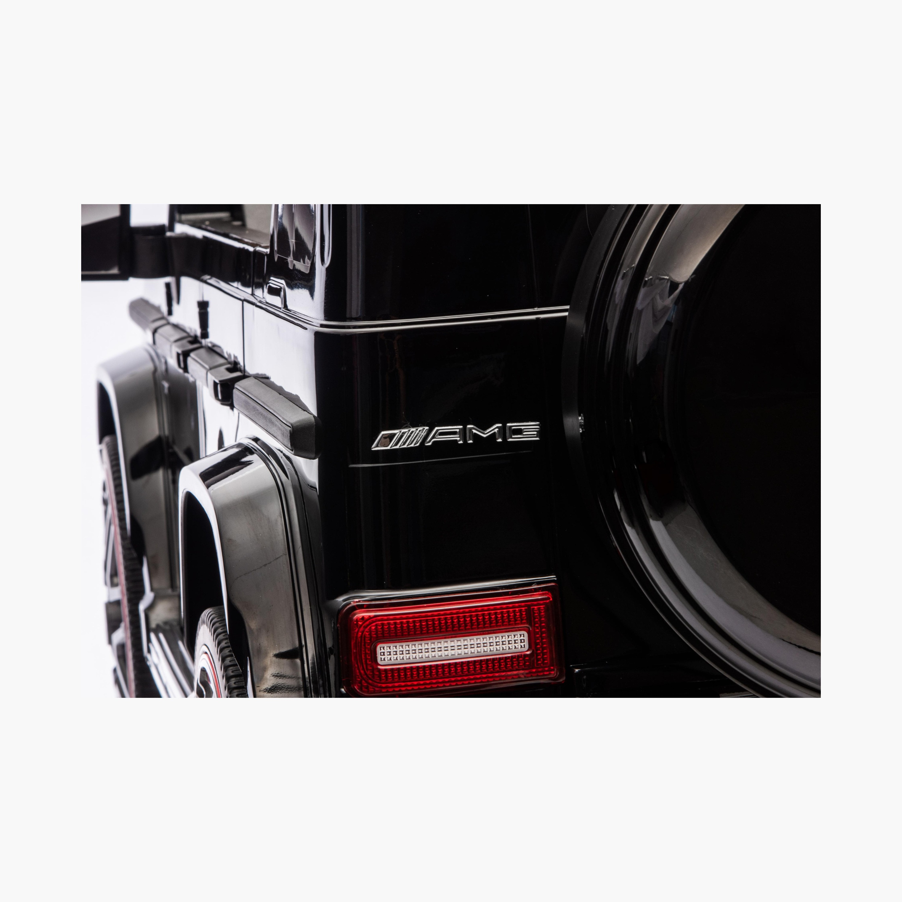 Mercedes AMG G 63 Ride-On 12V Rechargeable Car-toys-outdoor-bikesandrideons-electricvehicles-image-11