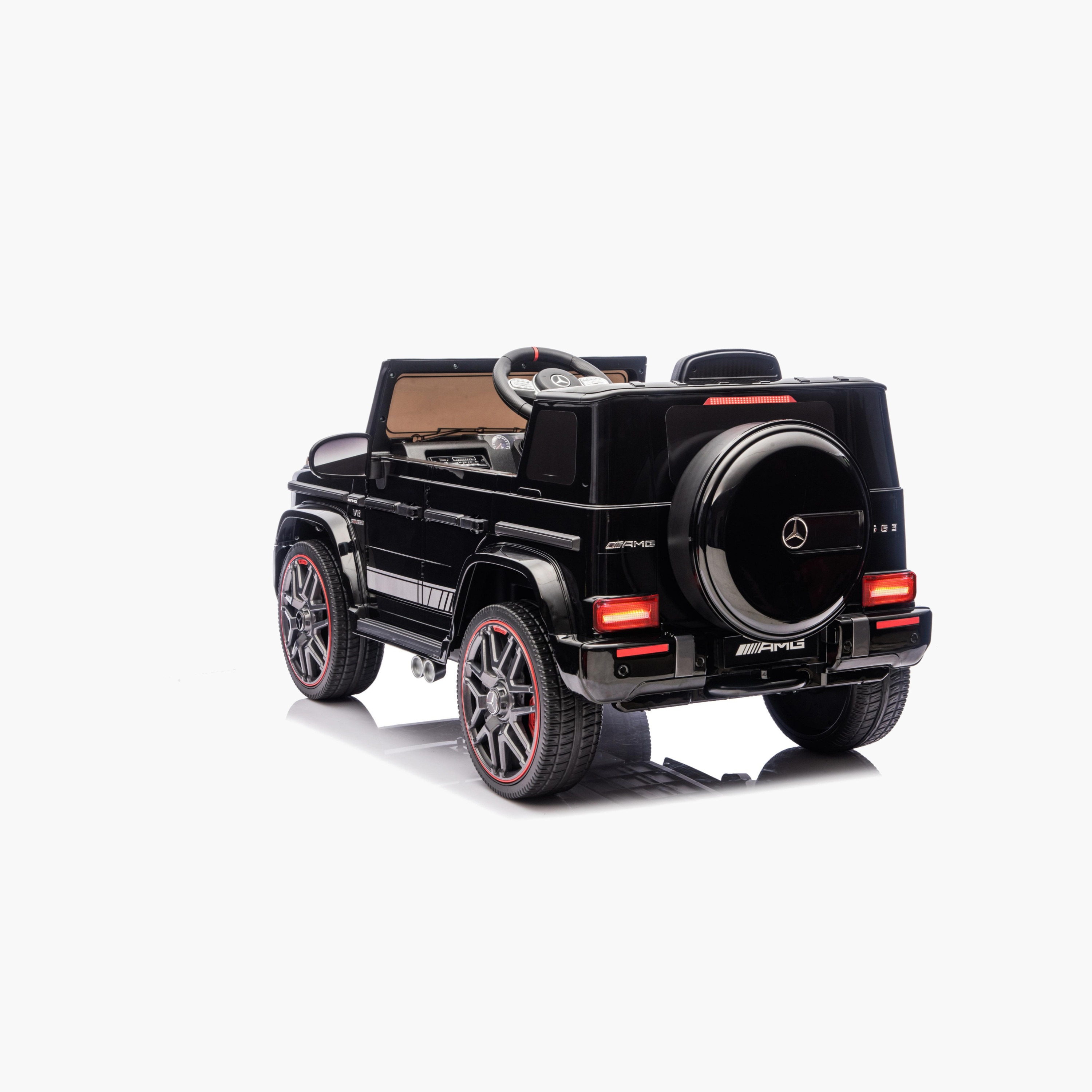 Mercedes AMG G 63 Ride-On 12V Rechargeable Car-toys-outdoor-bikesandrideons-electricvehicles-image-12