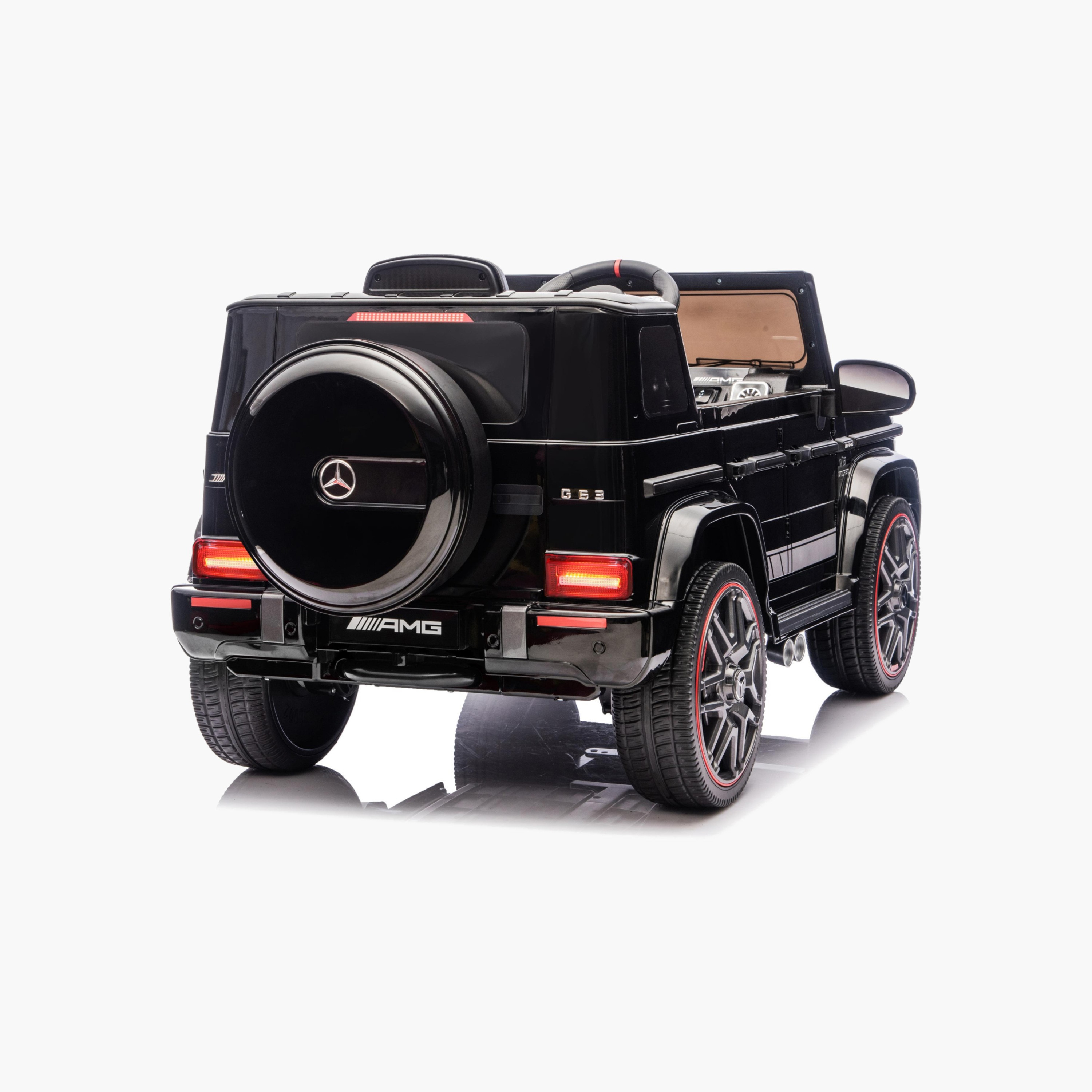 Mercedes AMG G 63 Ride-On 12V Rechargeable Car-toys-outdoor-bikesandrideons-electricvehicles-image-13
