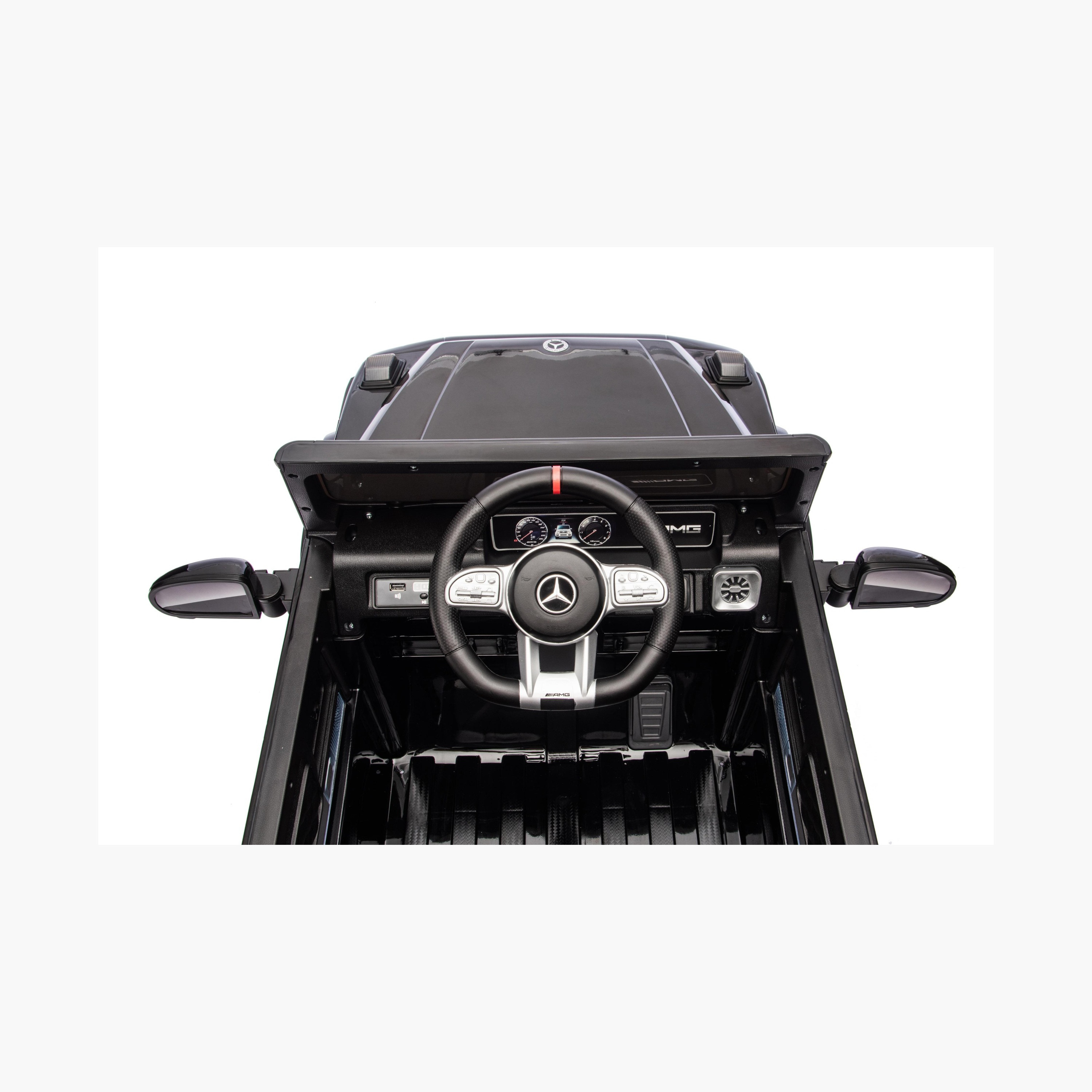 Mercedes AMG G 63 Ride-On 12V Rechargeable Car-toys-outdoor-bikesandrideons-electricvehicles-image-5