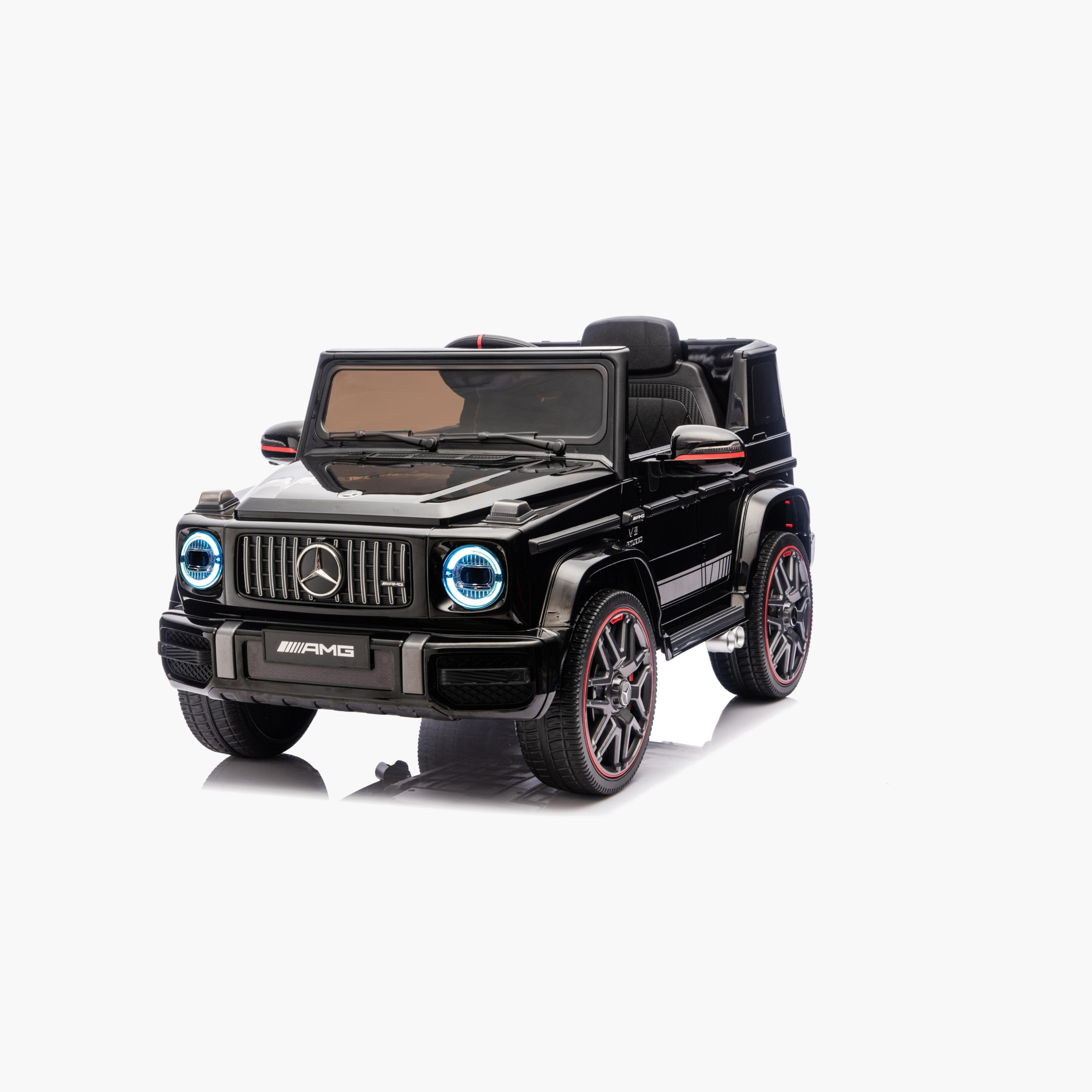 Mercedes AMG G 63 Ride-On 12V Rechargeable Car-toys-outdoor-bikesandrideons-electricvehicles-image-1