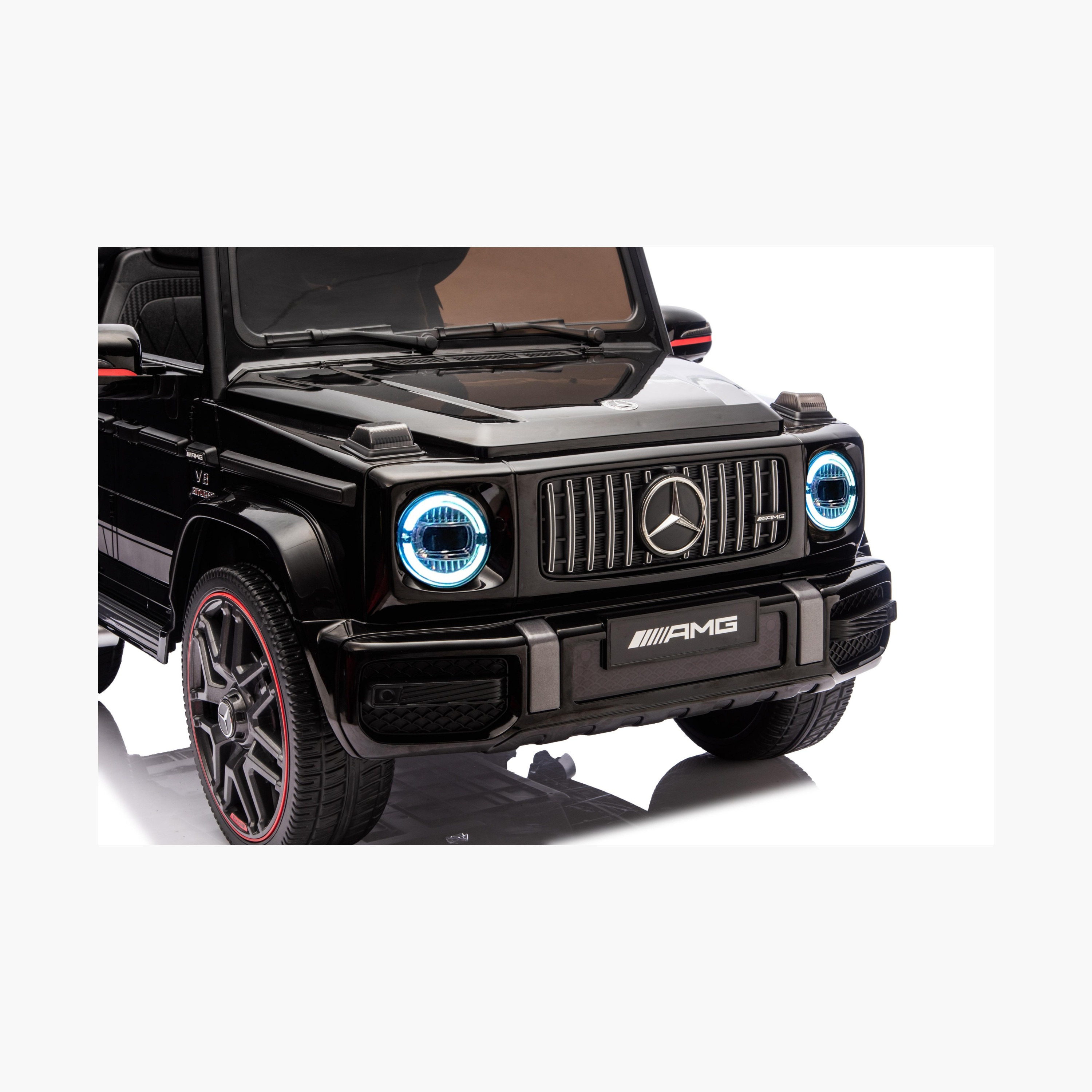 Mercedes AMG G 63 Ride-On 12V Rechargeable Car-toys-outdoor-bikesandrideons-electricvehicles-image-9