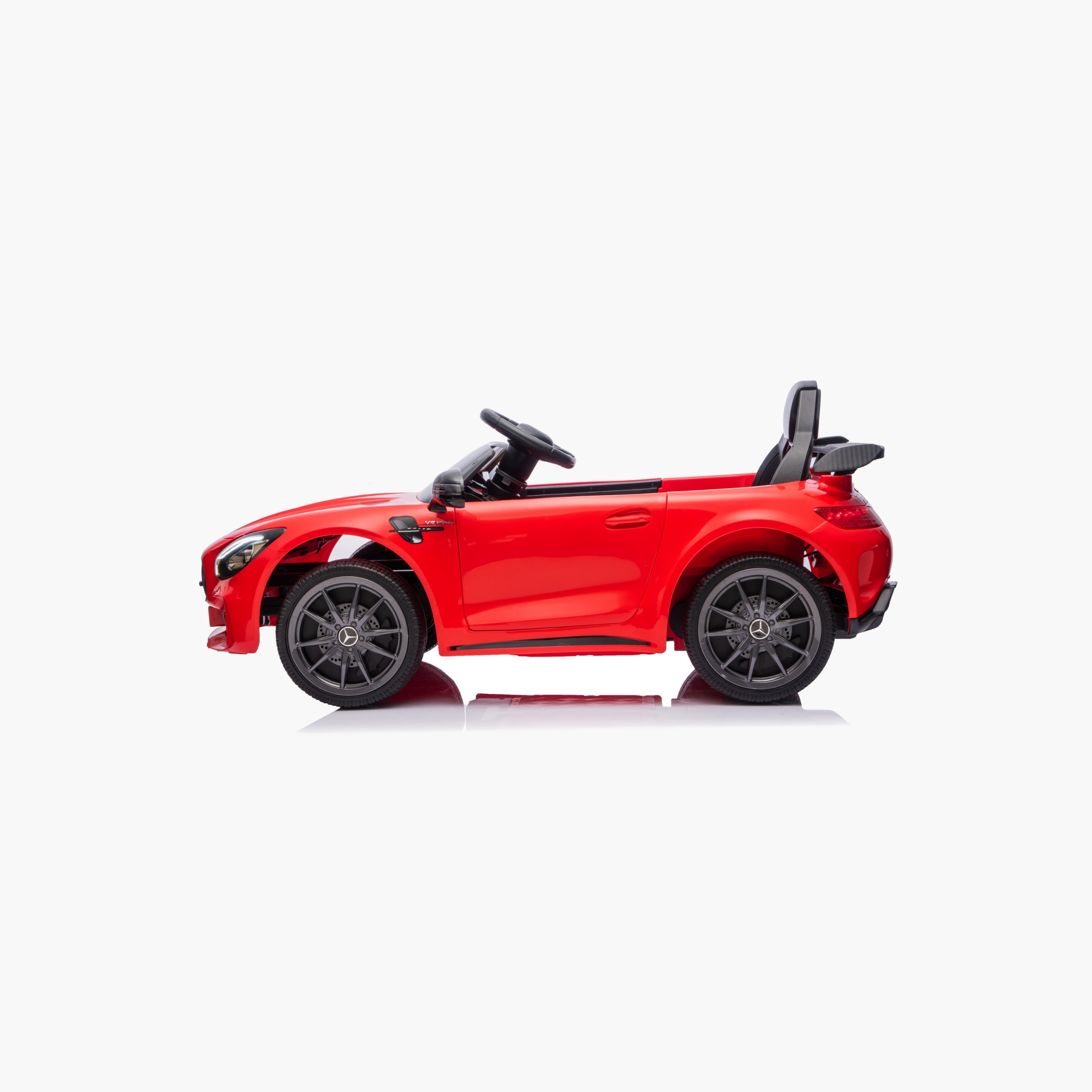 Mercedes AMG GT R Ride-On 12V Rechargeable Car-toys-outdoor-bikesandrideons-electricvehicles-image-2