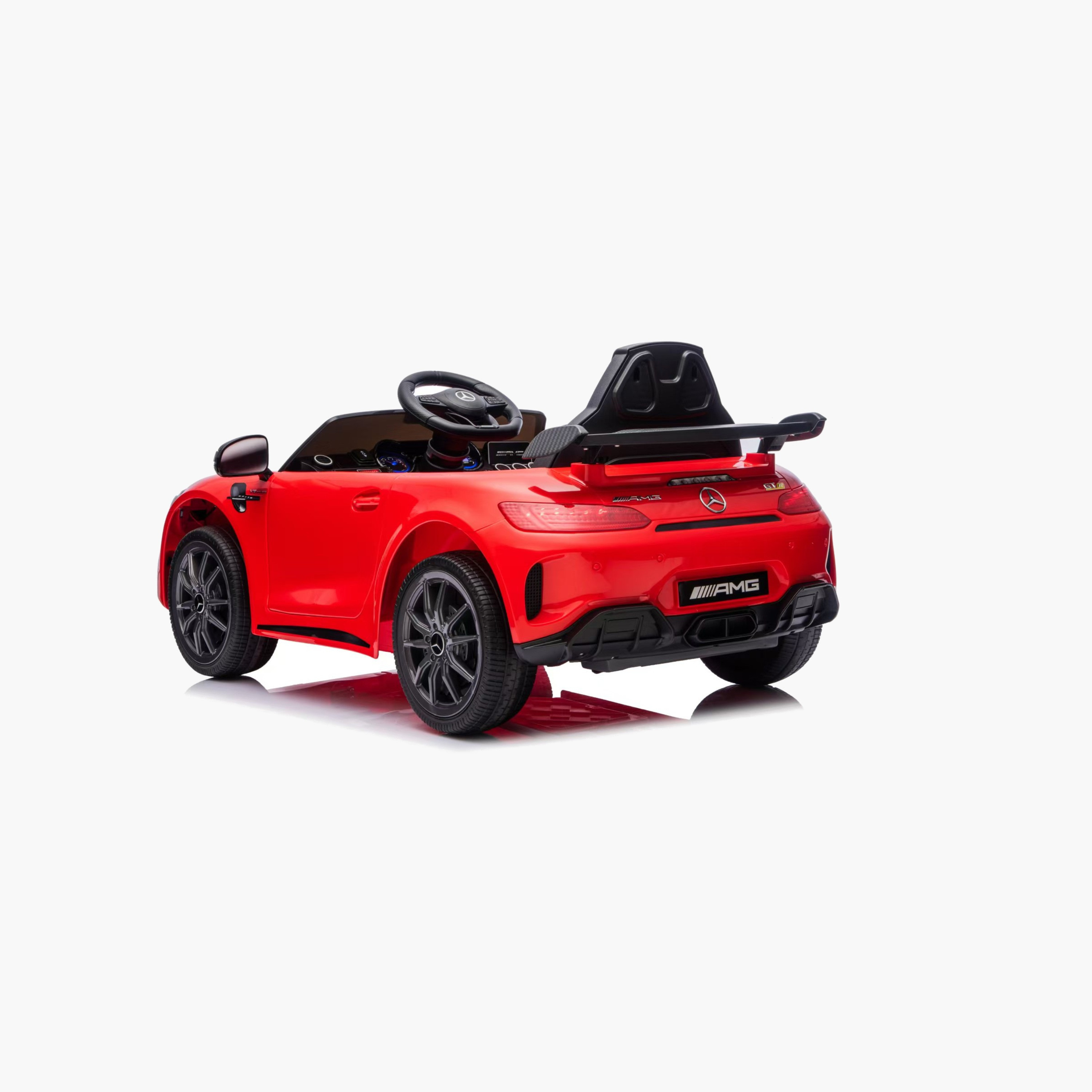 Mercedes AMG GT R Ride-On 12V Rechargeable Car-toys-outdoor-bikesandrideons-electricvehicles-image-11