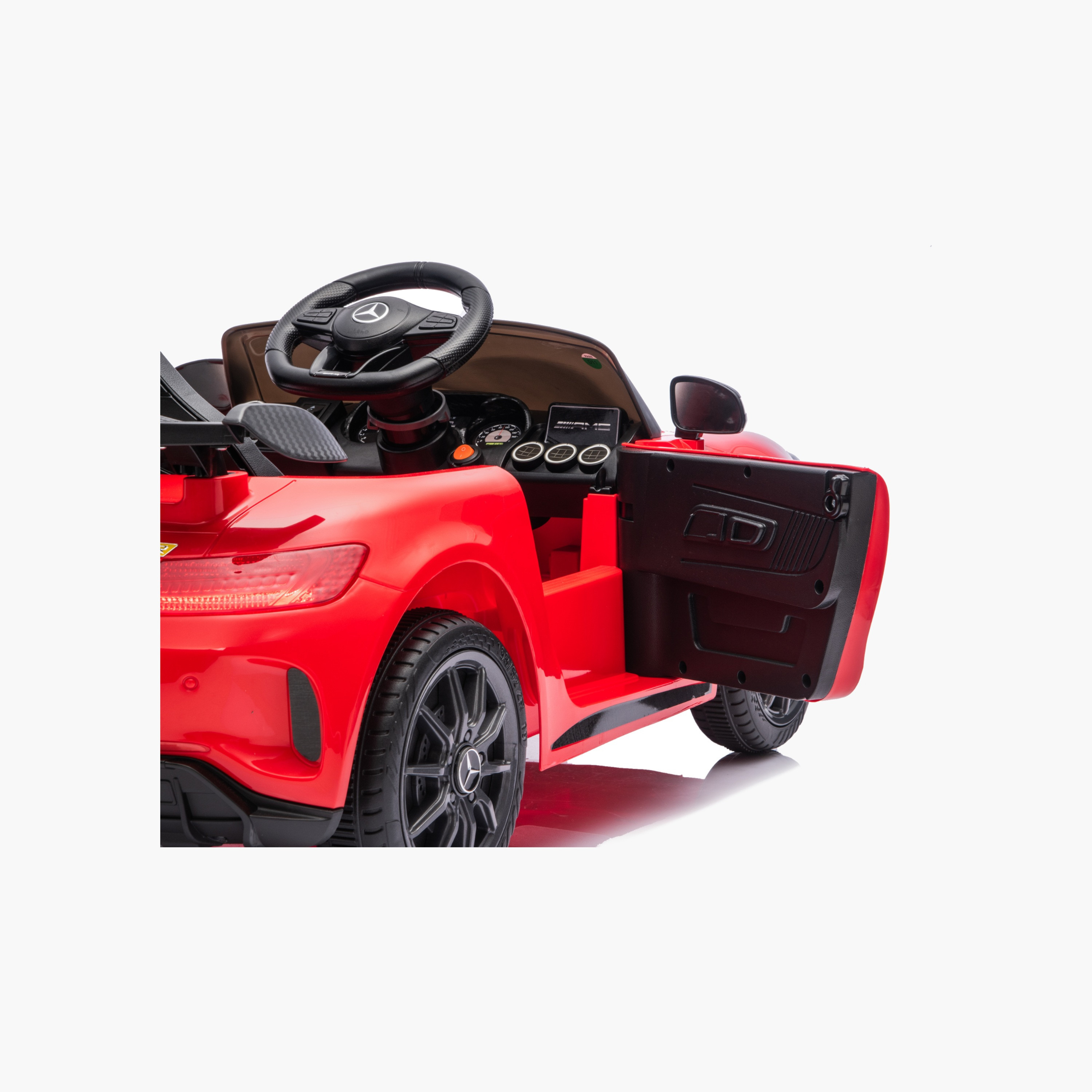 Mercedes AMG GT R Ride-On 12V Rechargeable Car-toys-outdoor-bikesandrideons-electricvehicles-image-13