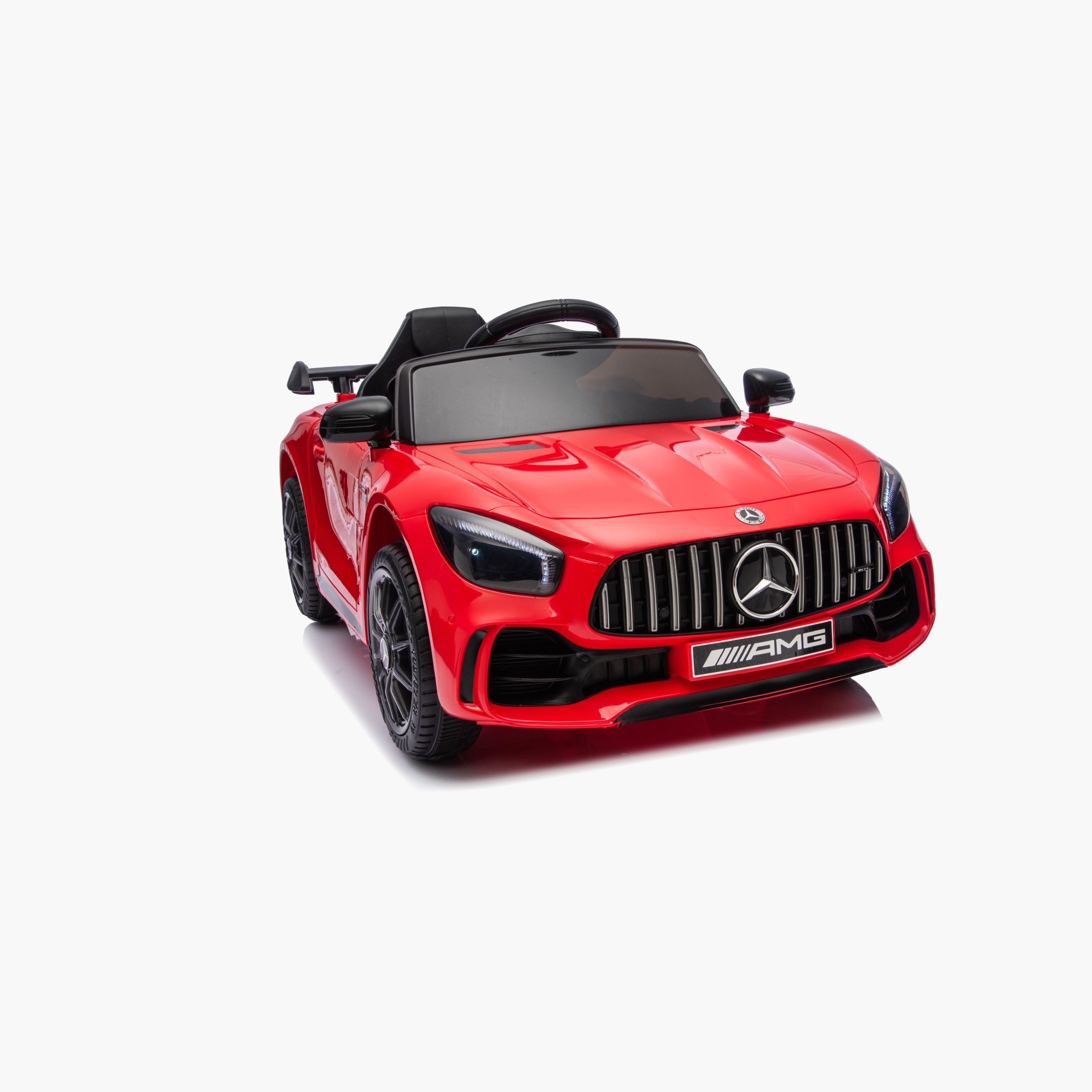 Mercedes AMG GT R Ride-On 12V Rechargeable Car-toys-outdoor-bikesandrideons-electricvehicles-image-15