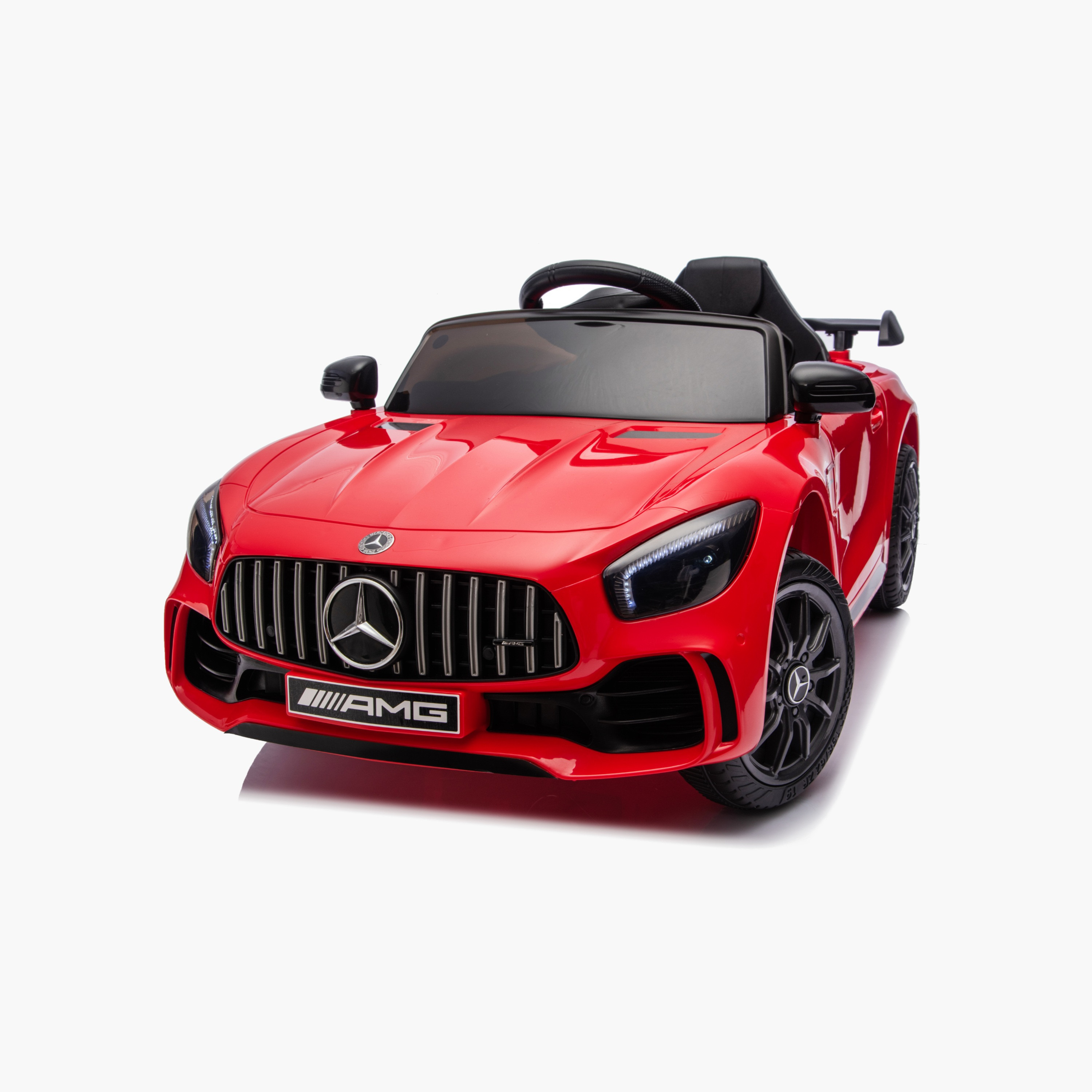 Mercedes AMG GT R Ride-On 12V Rechargeable Car-toys-outdoor-bikesandrideons-electricvehicles-image-1