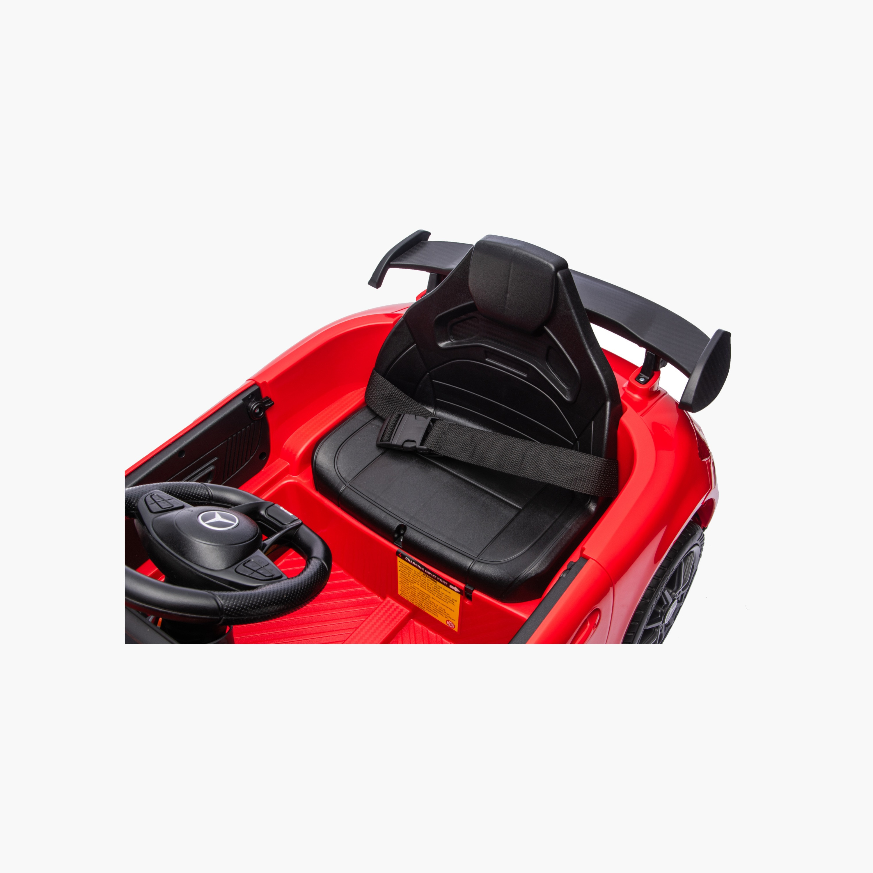 Mercedes AMG GT R Ride-On 12V Rechargeable Car-toys-outdoor-bikesandrideons-electricvehicles-image-16