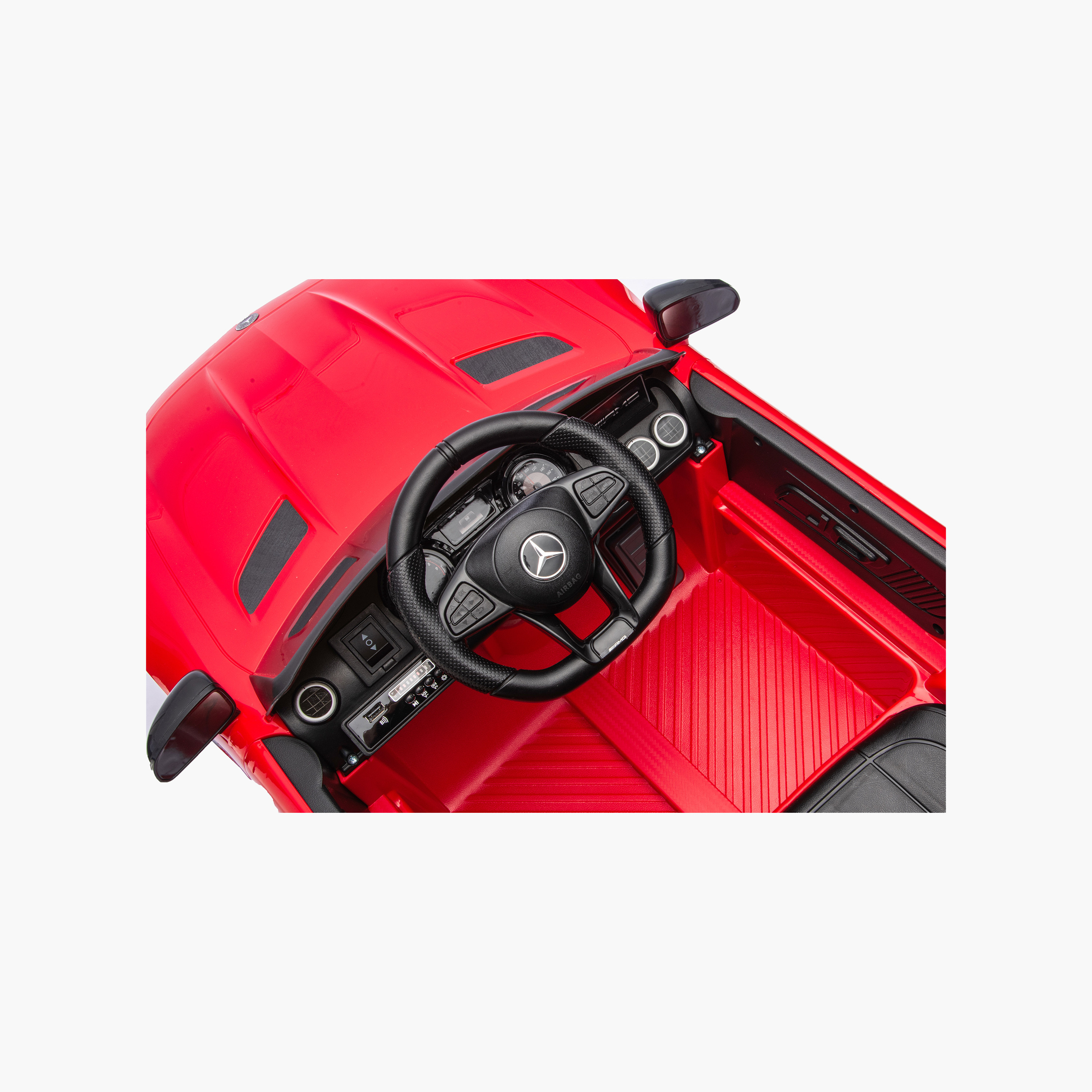 Mercedes AMG GT R Ride-On 12V Rechargeable Car-toys-outdoor-bikesandrideons-electricvehicles-image-5
