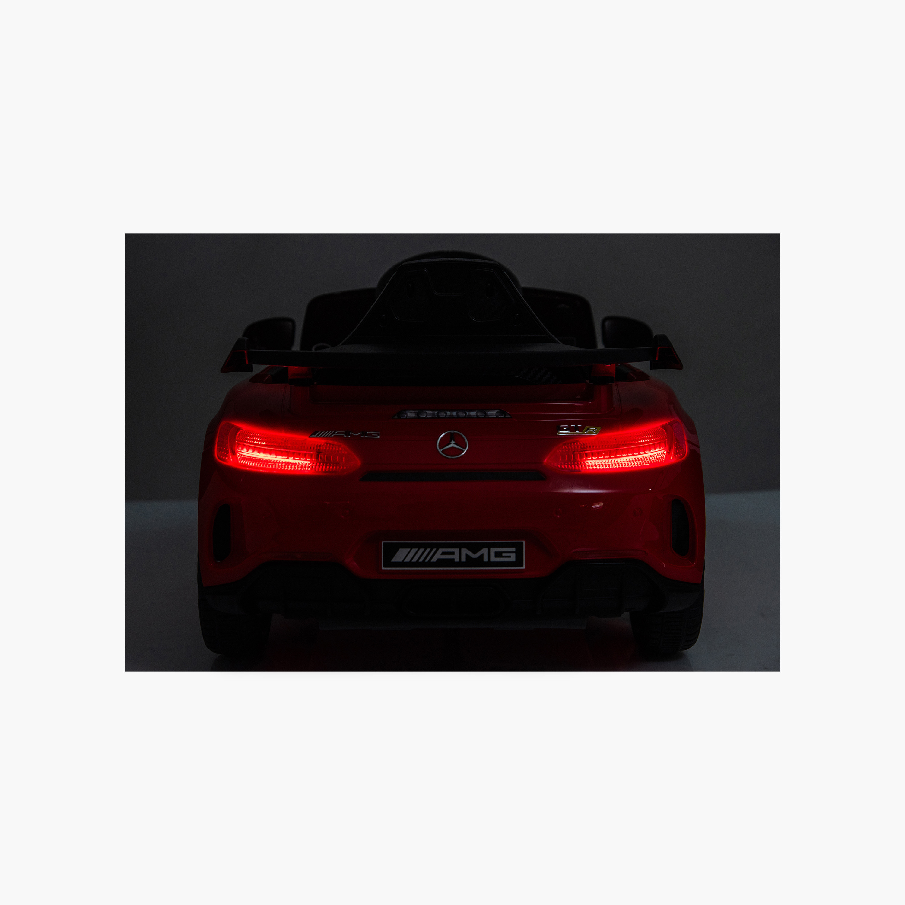 Mercedes AMG GT R Ride-On 12V Rechargeable Car-toys-outdoor-bikesandrideons-electricvehicles-image-7