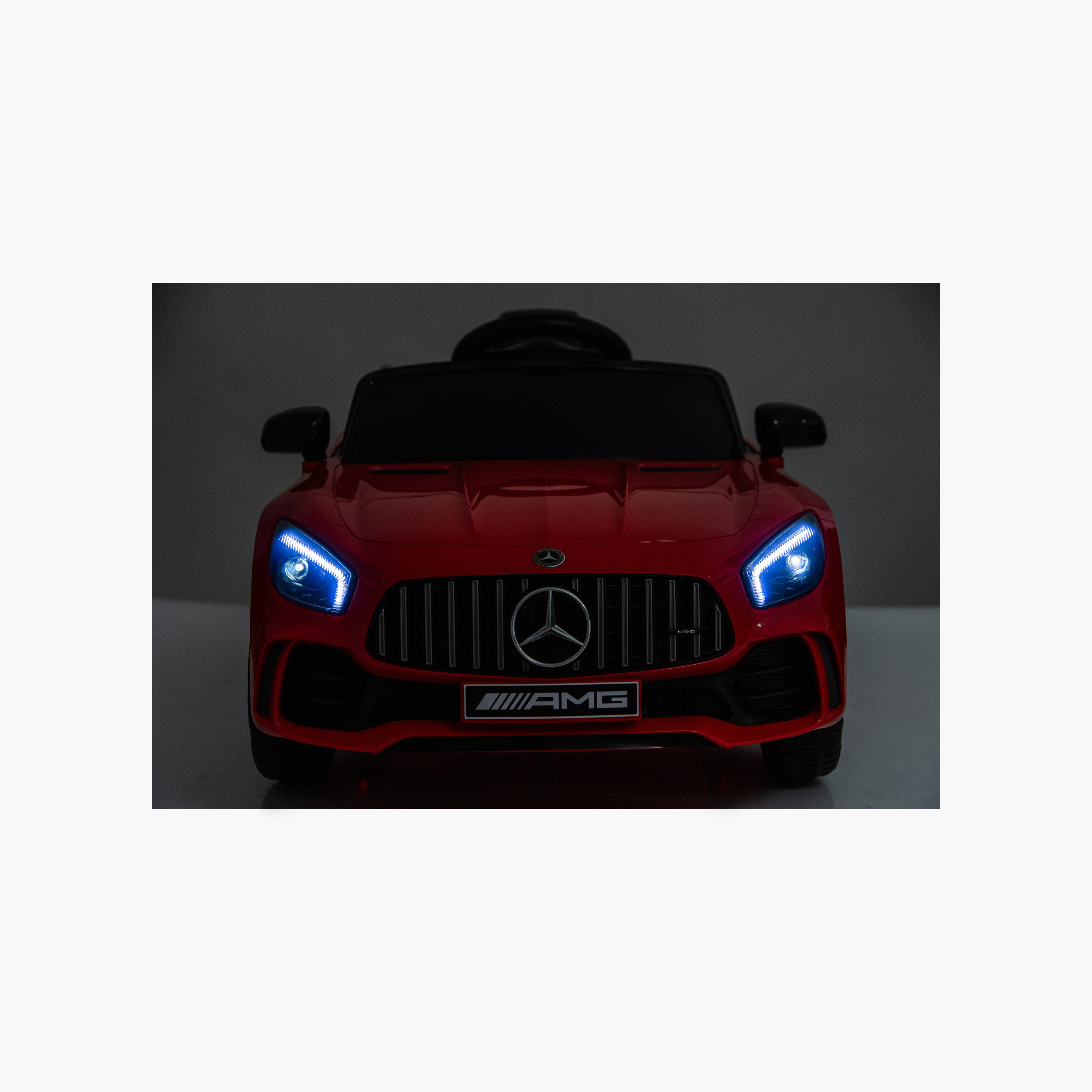 Mercedes AMG GT R Ride-On 12V Rechargeable Car-toys-outdoor-bikesandrideons-electricvehicles-image-8