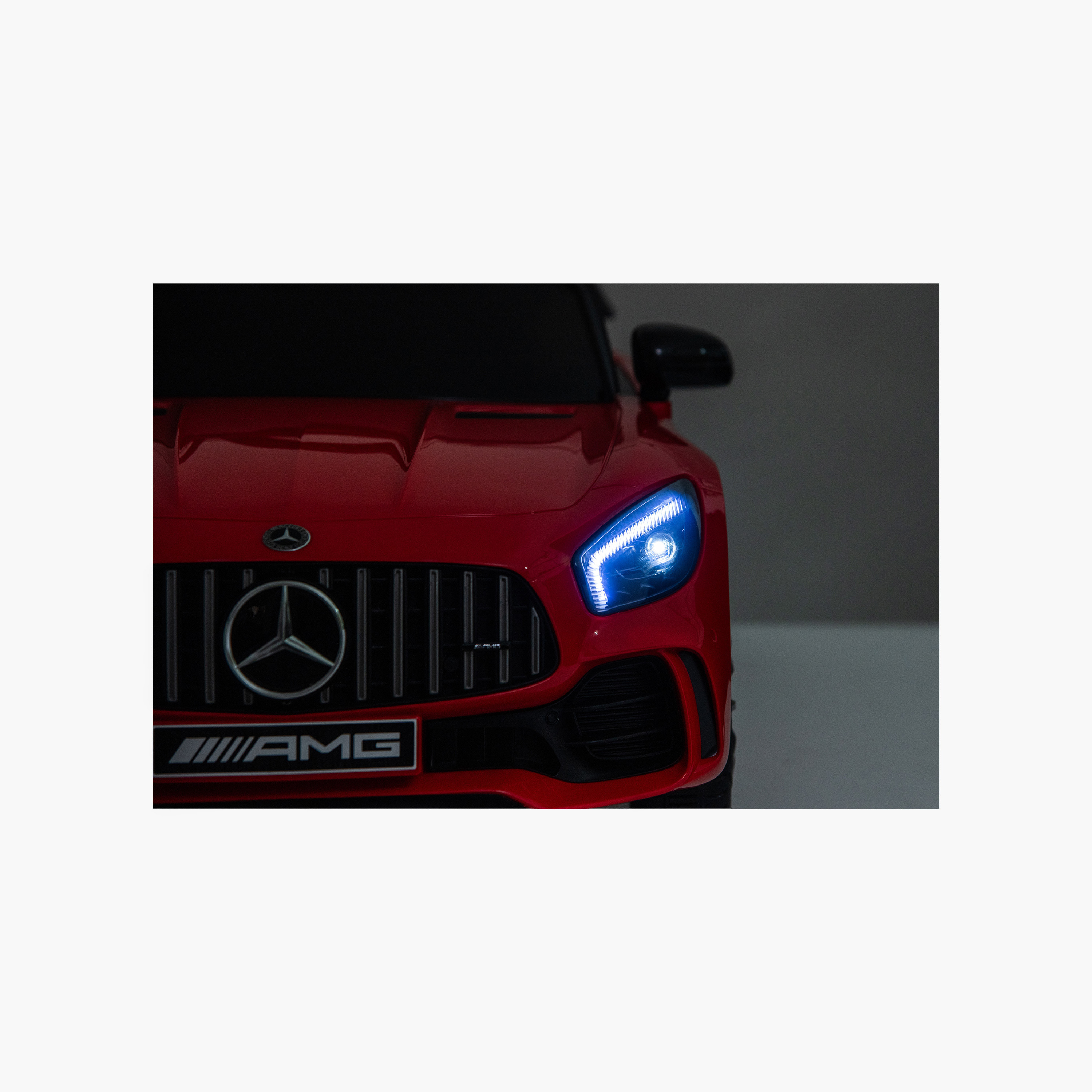 Mercedes AMG GT R Ride-On 12V Rechargeable Car-toys-outdoor-bikesandrideons-electricvehicles-image-9