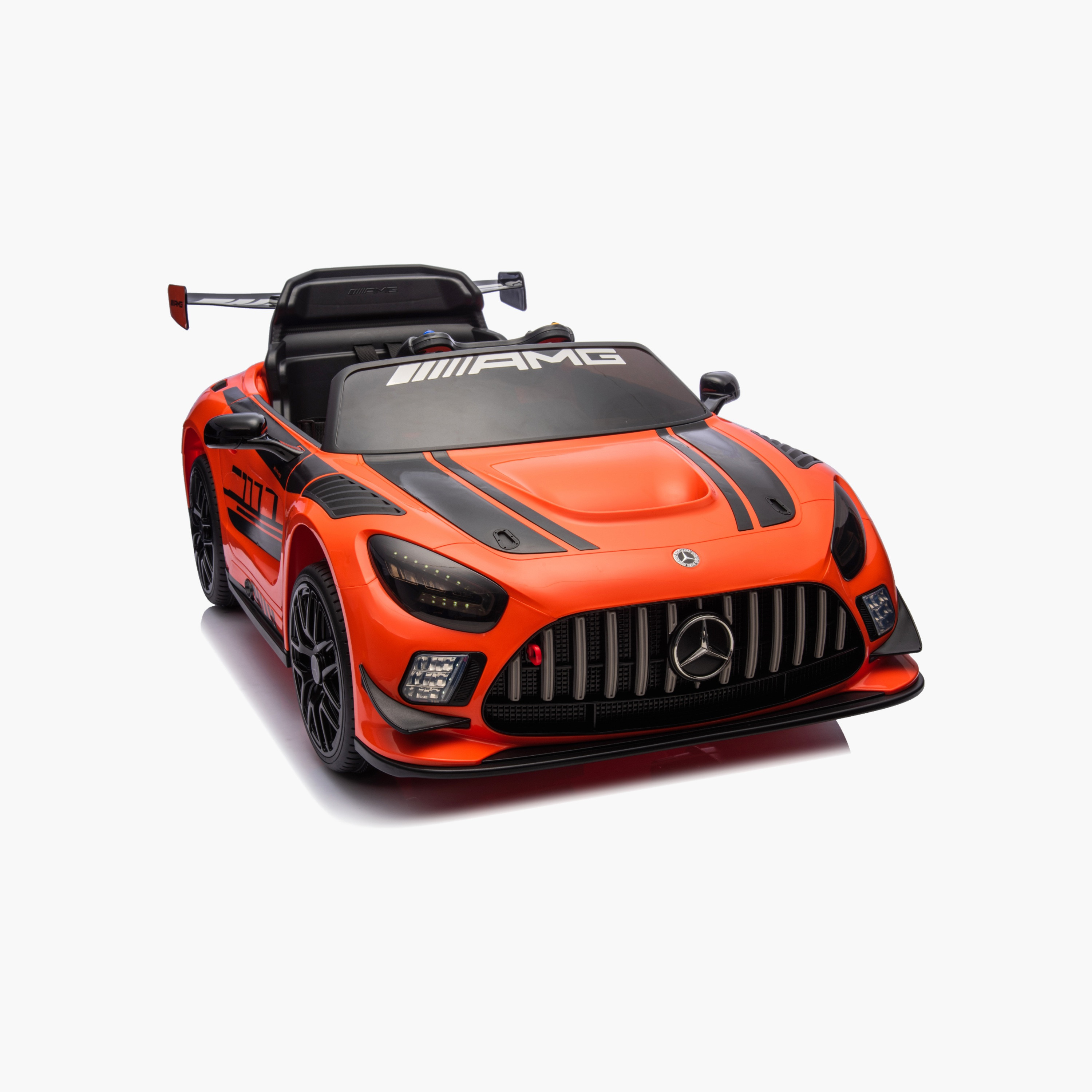 Mercedes AMG GT3 Ride-On 12V Rechargeable Car-toys-outdoor-bikesandrideons-electricvehicles-image-10
