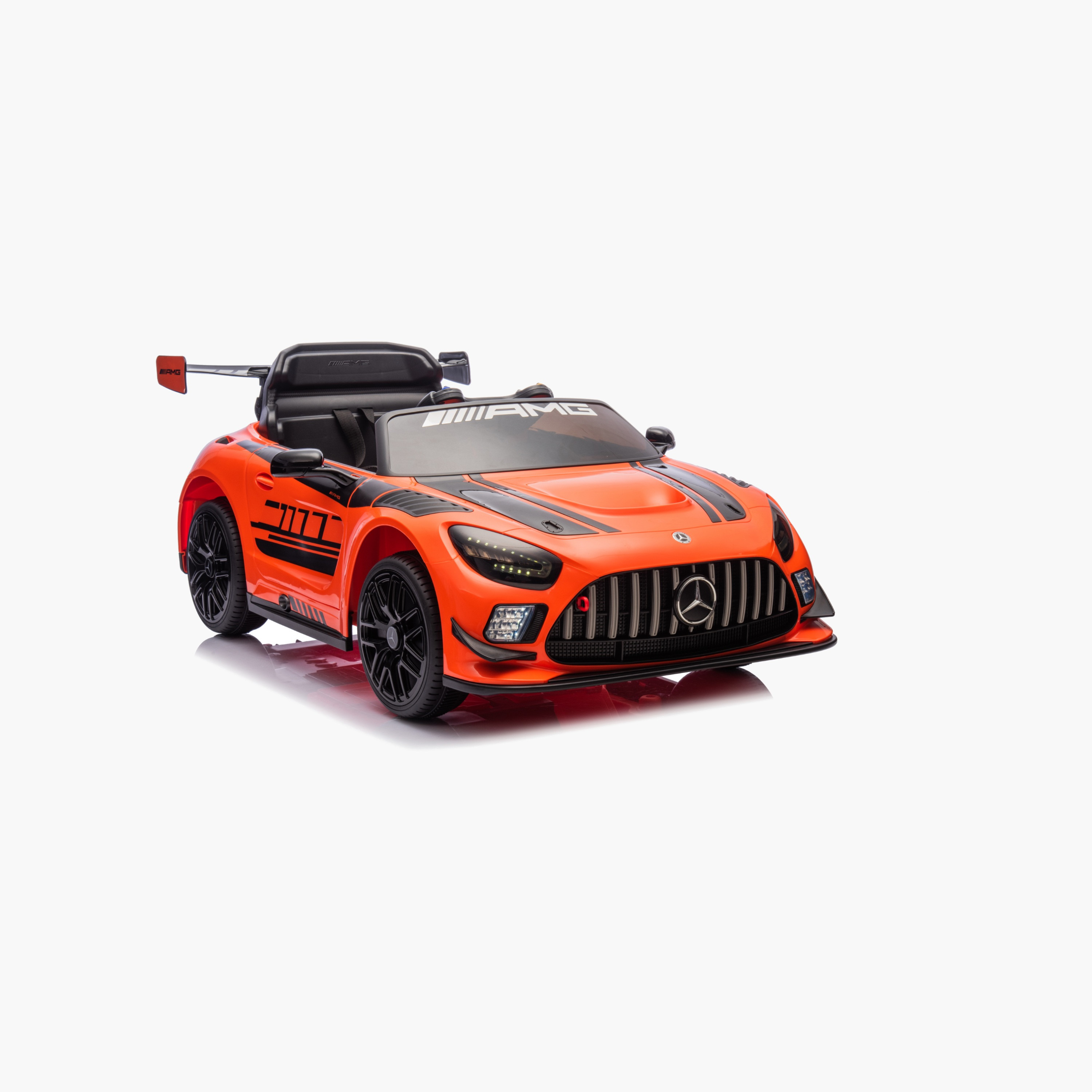 Mercedes AMG GT3 Ride-On 12V Rechargeable Car-toys-outdoor-bikesandrideons-electricvehicles-image-14
