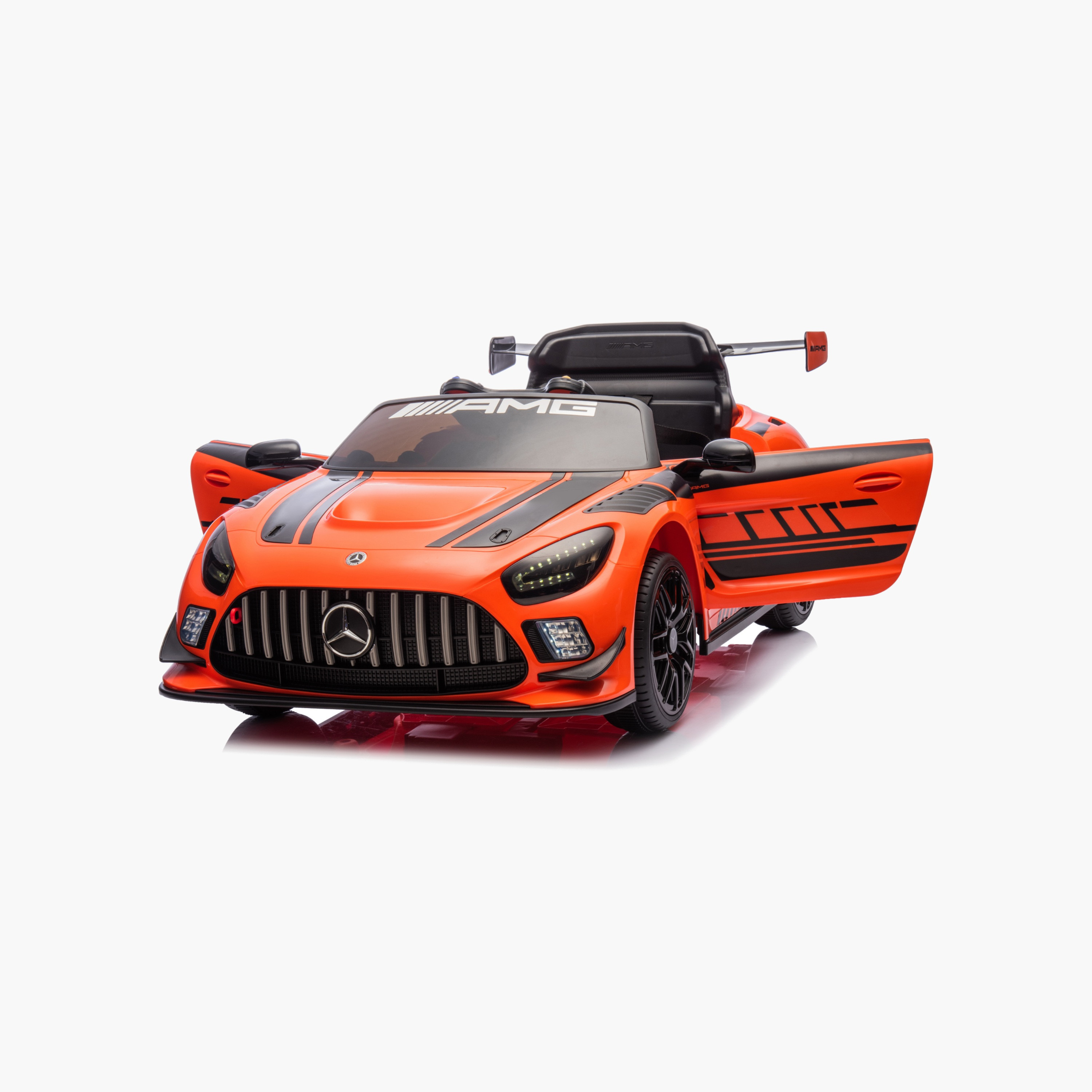 Mercedes AMG GT3 Ride-On 12V Rechargeable Car-toys-outdoor-bikesandrideons-electricvehicles-image-16