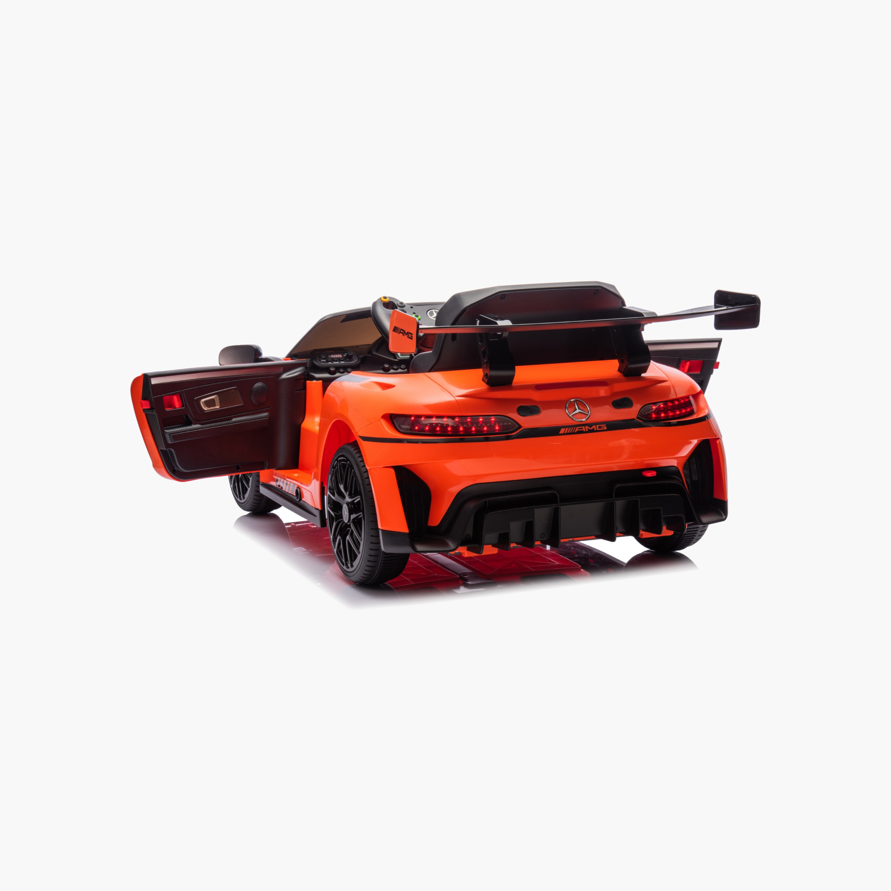 Mercedes AMG GT3 Ride-On 12V Rechargeable Car-toys-outdoor-bikesandrideons-electricvehicles-image-17