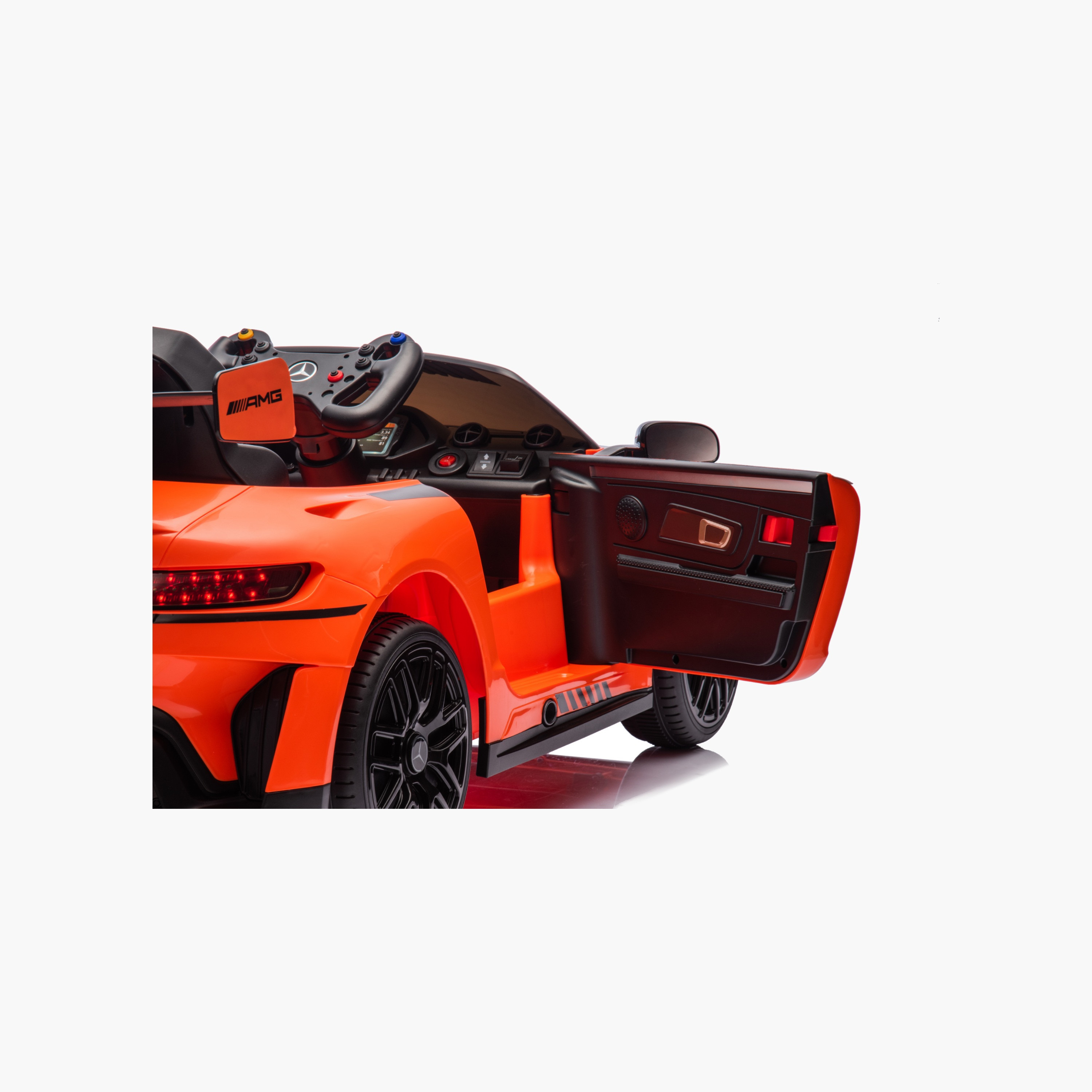 Mercedes AMG GT3 Ride-On 12V Rechargeable Car-toys-outdoor-bikesandrideons-electricvehicles-image-18