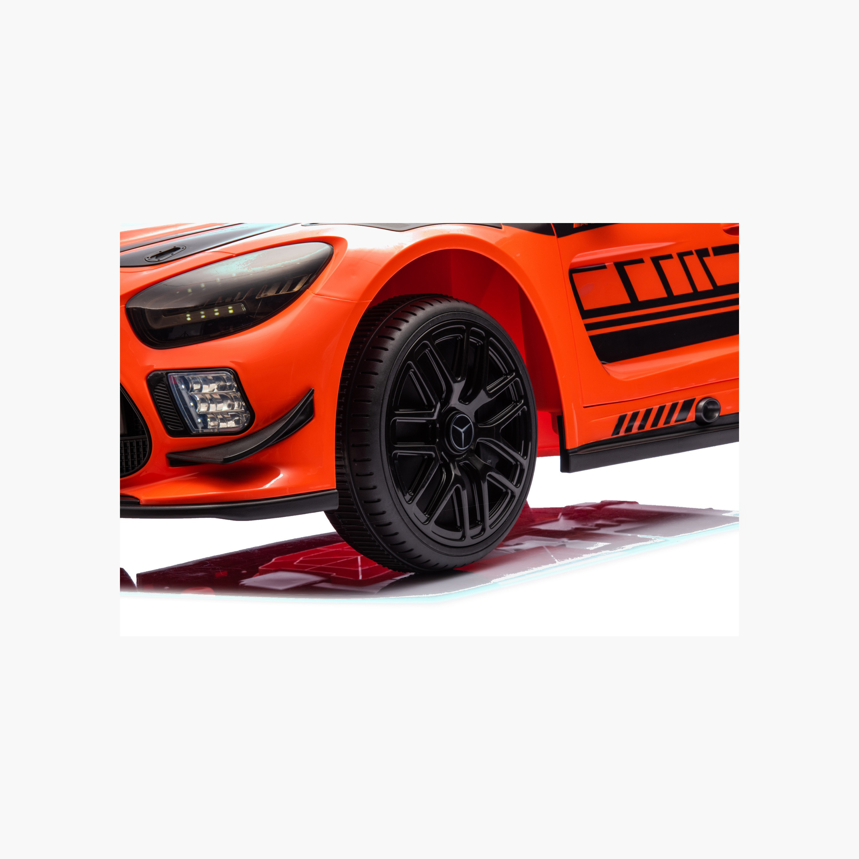 Mercedes AMG GT3 Ride-On 12V Rechargeable Car-toys-outdoor-bikesandrideons-electricvehicles-image-21