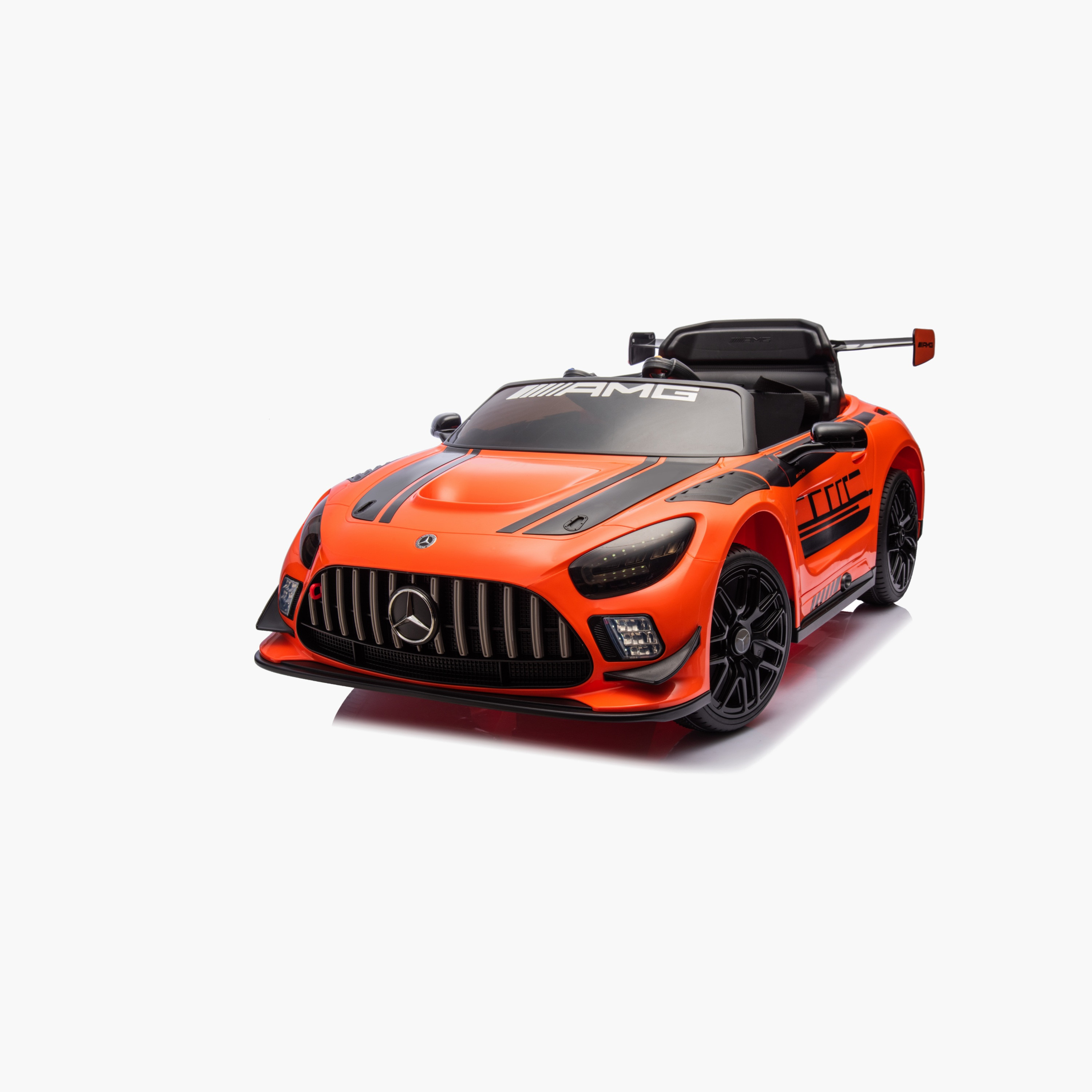 Mercedes AMG GT3 Ride-On 12V Rechargeable Car-toys-outdoor-bikesandrideons-electricvehicles-image-1