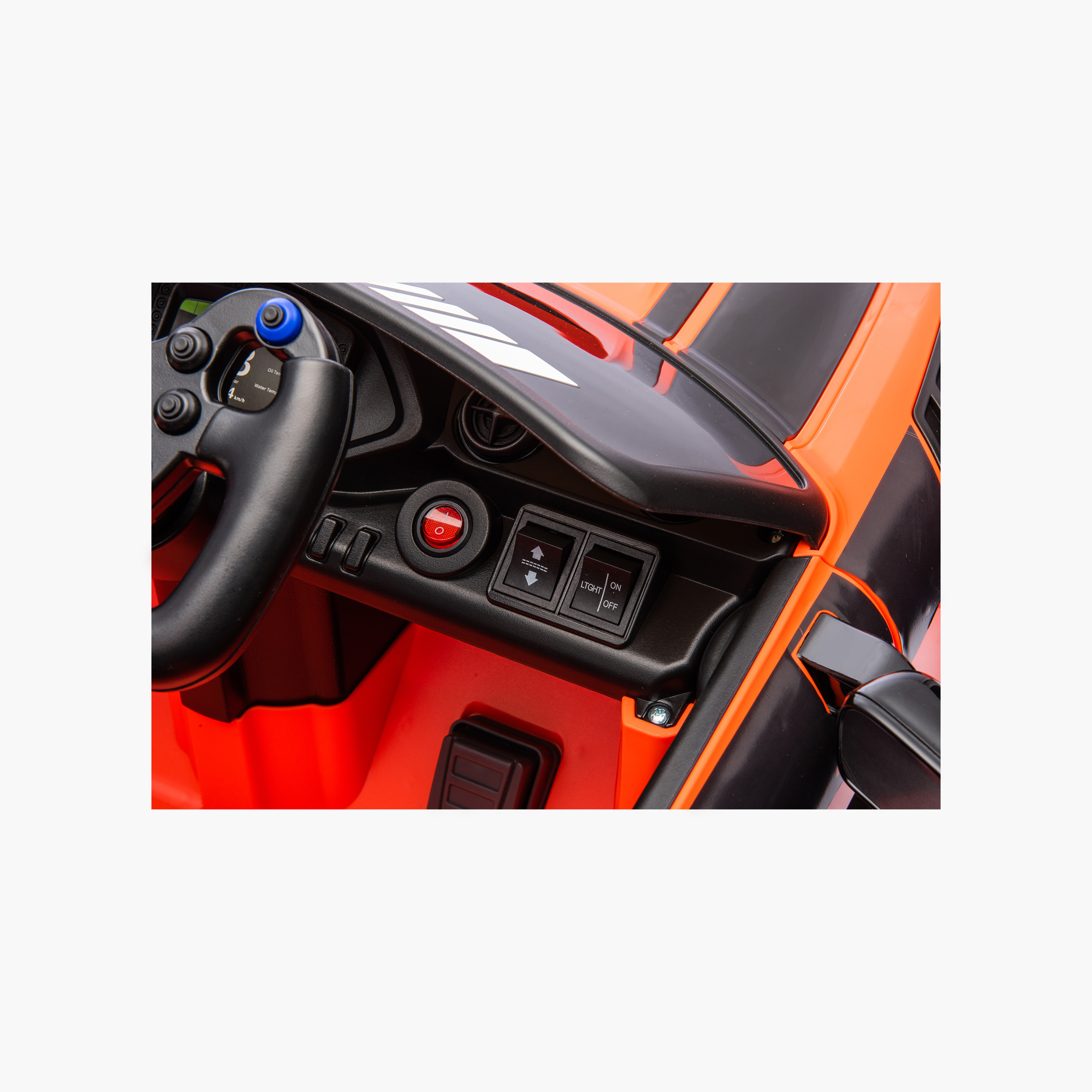 Mercedes AMG GT3 Ride-On 12V Rechargeable Car-toys-outdoor-bikesandrideons-electricvehicles-image-3