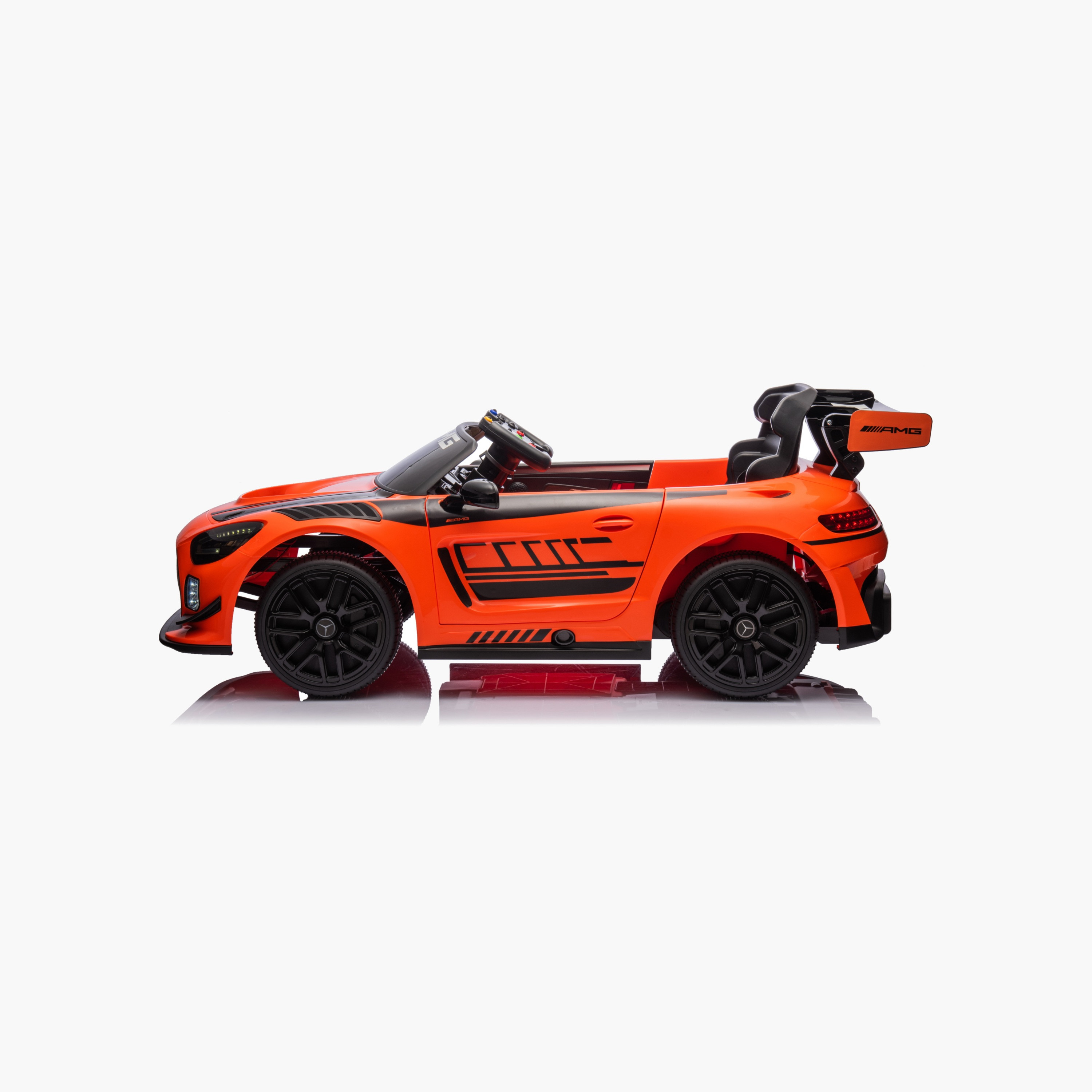 Mercedes AMG GT3 Ride-On 12V Rechargeable Car-toys-outdoor-bikesandrideons-electricvehicles-image-9