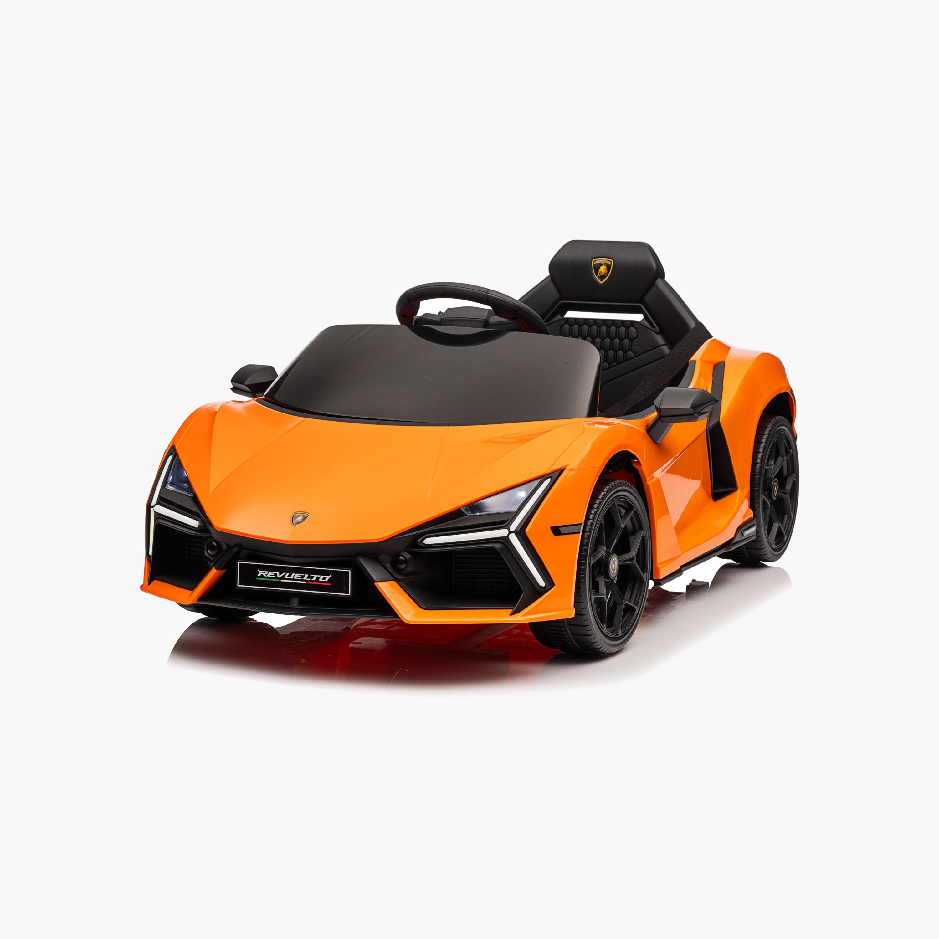 Lamborghini Revuelto Ride-On 12V Rechargeable Car-toys-outdoor-bikesandrideons-electricvehicles-image-1