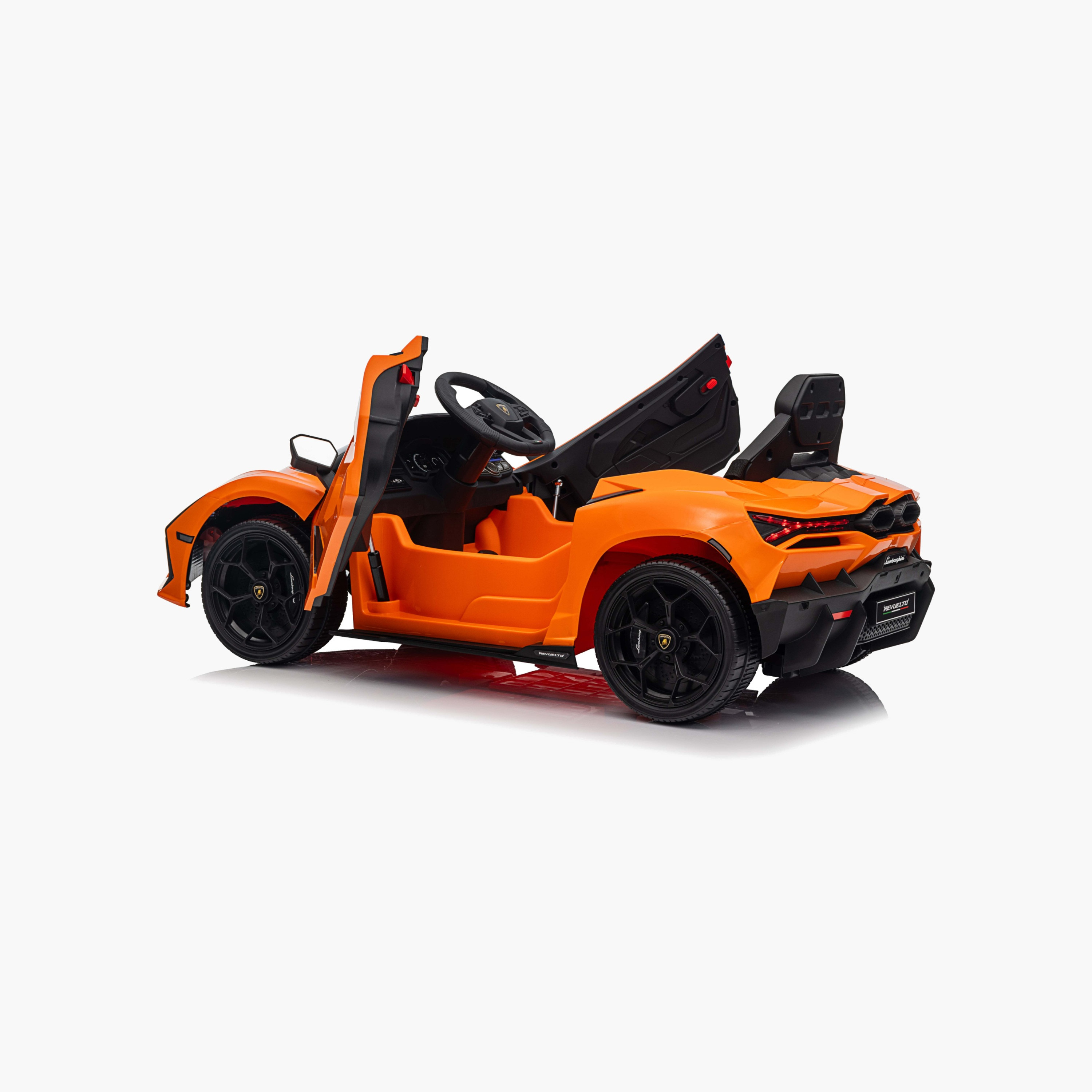 Lamborghini Revuelto Ride-On 12V Rechargeable Car-toys-outdoor-bikesandrideons-electricvehicles-image-5