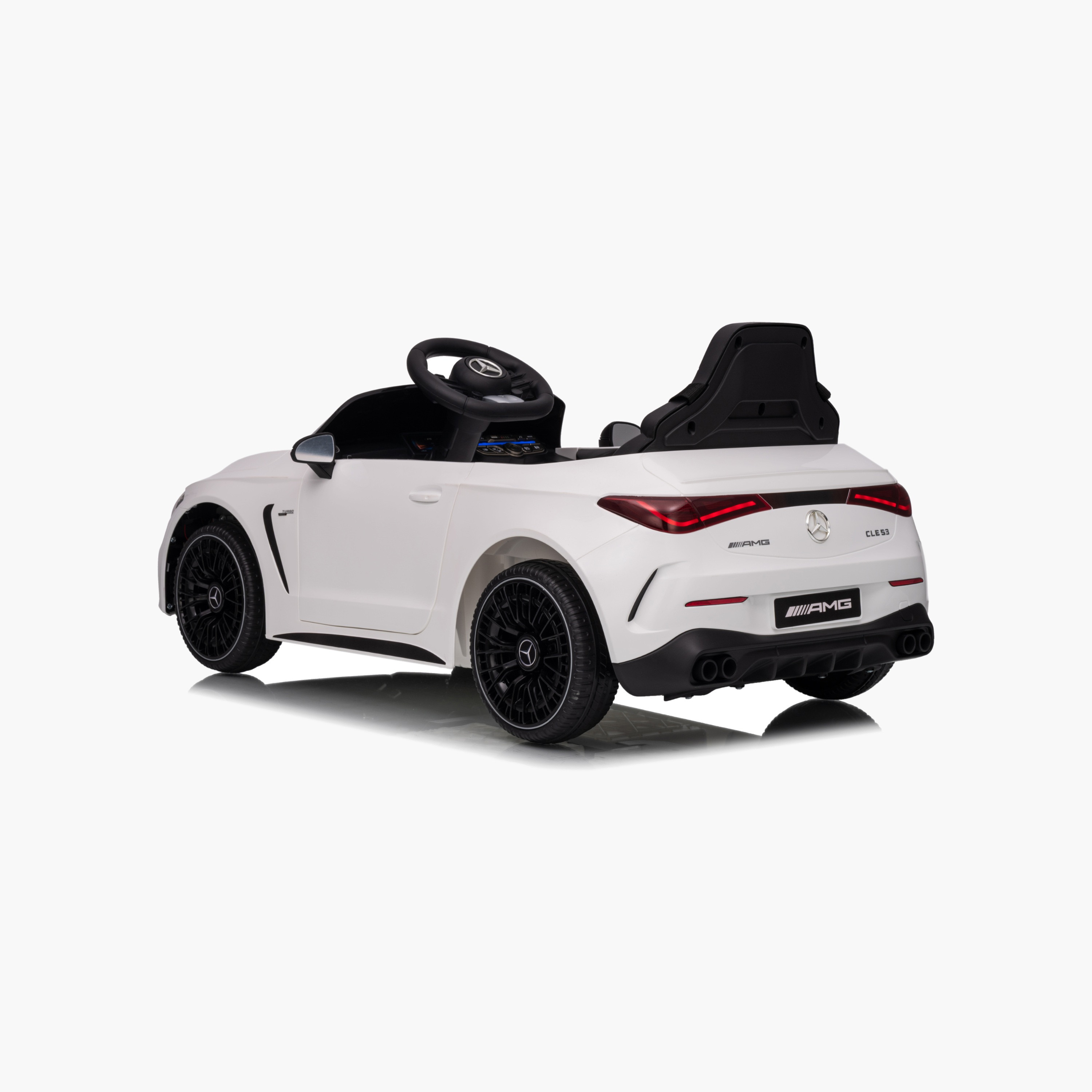 Mercedes AMG CLE 53 Ride-On 12V Rechargeable Car-toys-outdoor-bikesandrideons-electricvehicles-image-5
