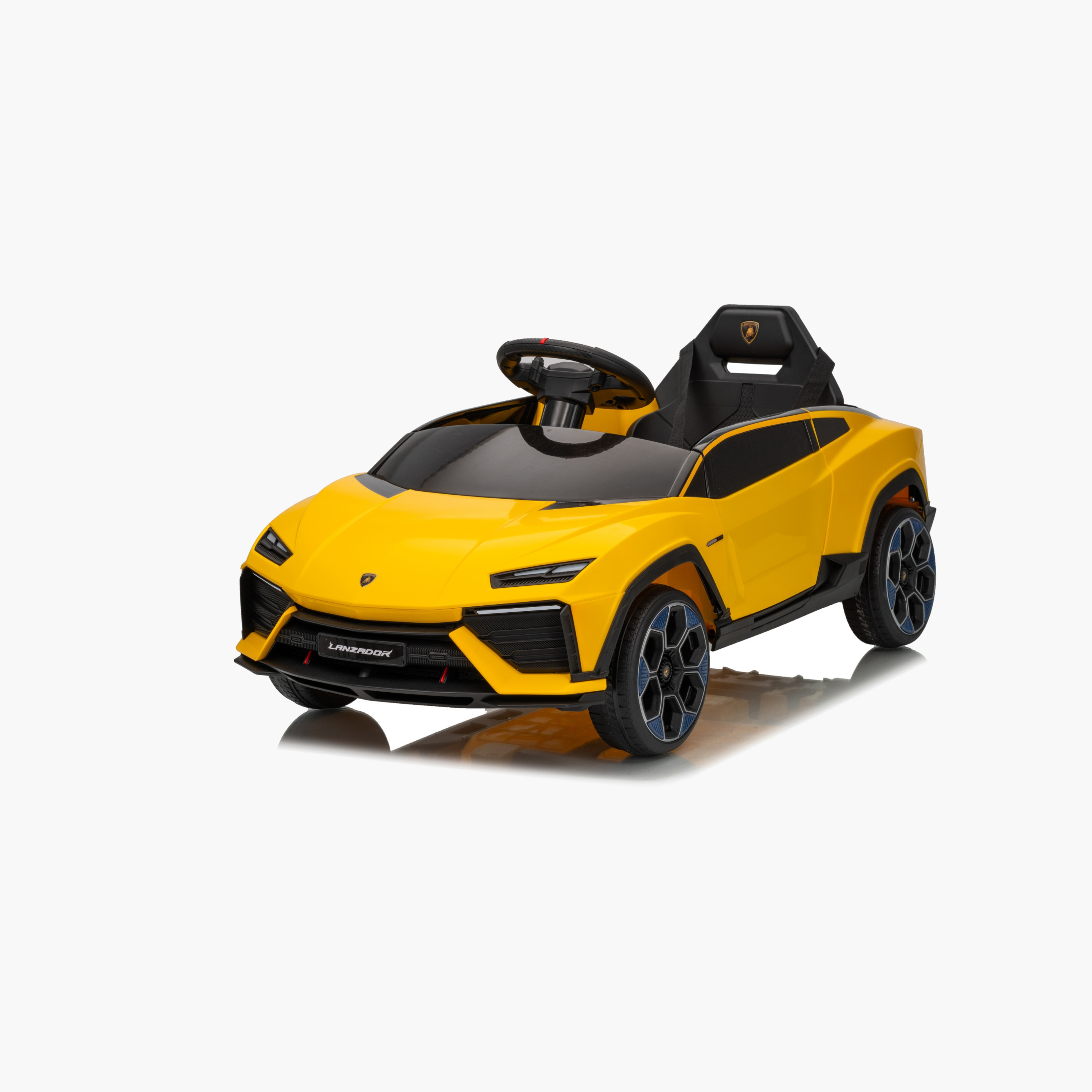 Lamborghini Lanzador Ride-On 12V Rechargeable Car-toys-outdoor-bikesandrideons-electricvehicles-image-1