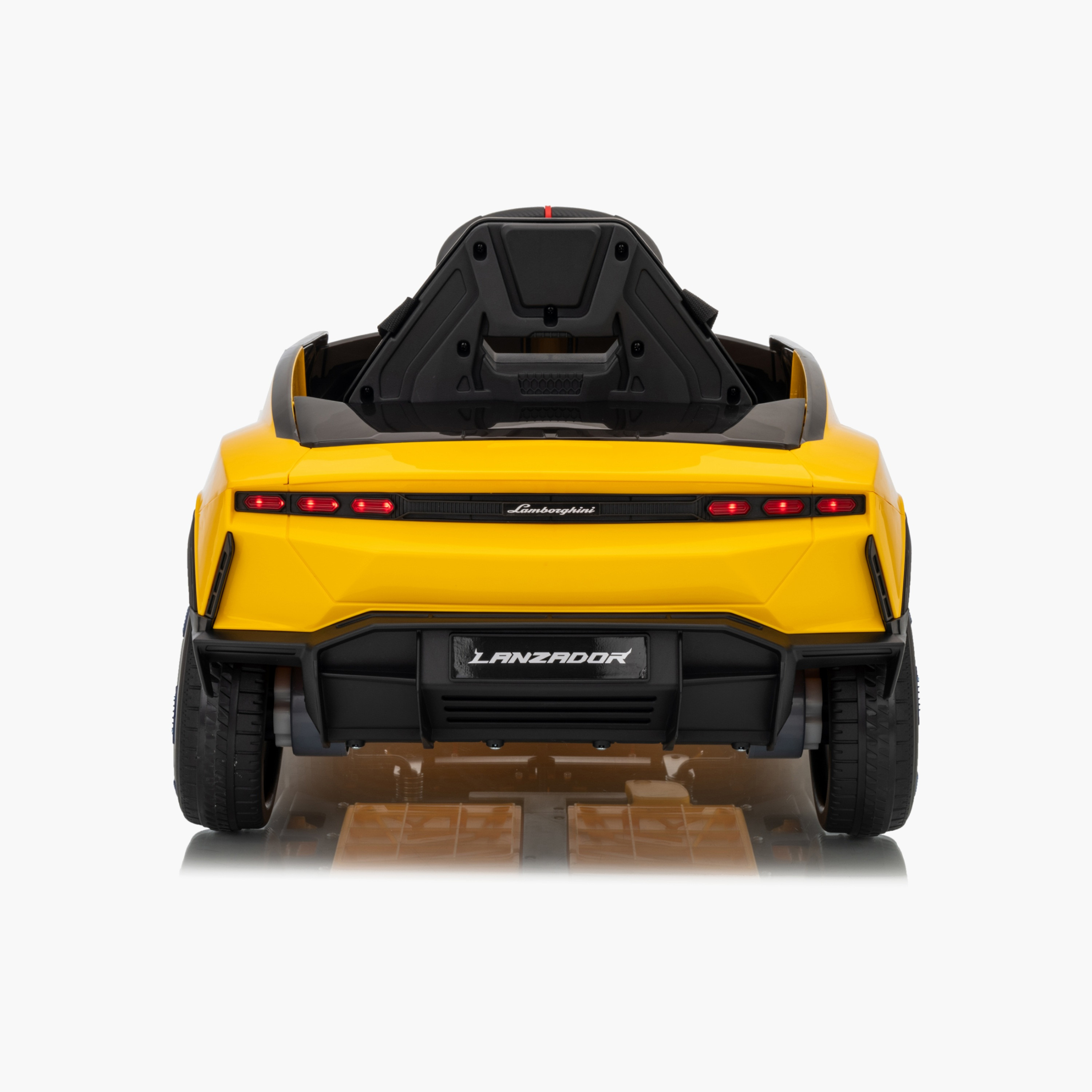 Lamborghini Lanzador Ride-On 12V Rechargeable Car-toys-outdoor-bikesandrideons-electricvehicles-image-2