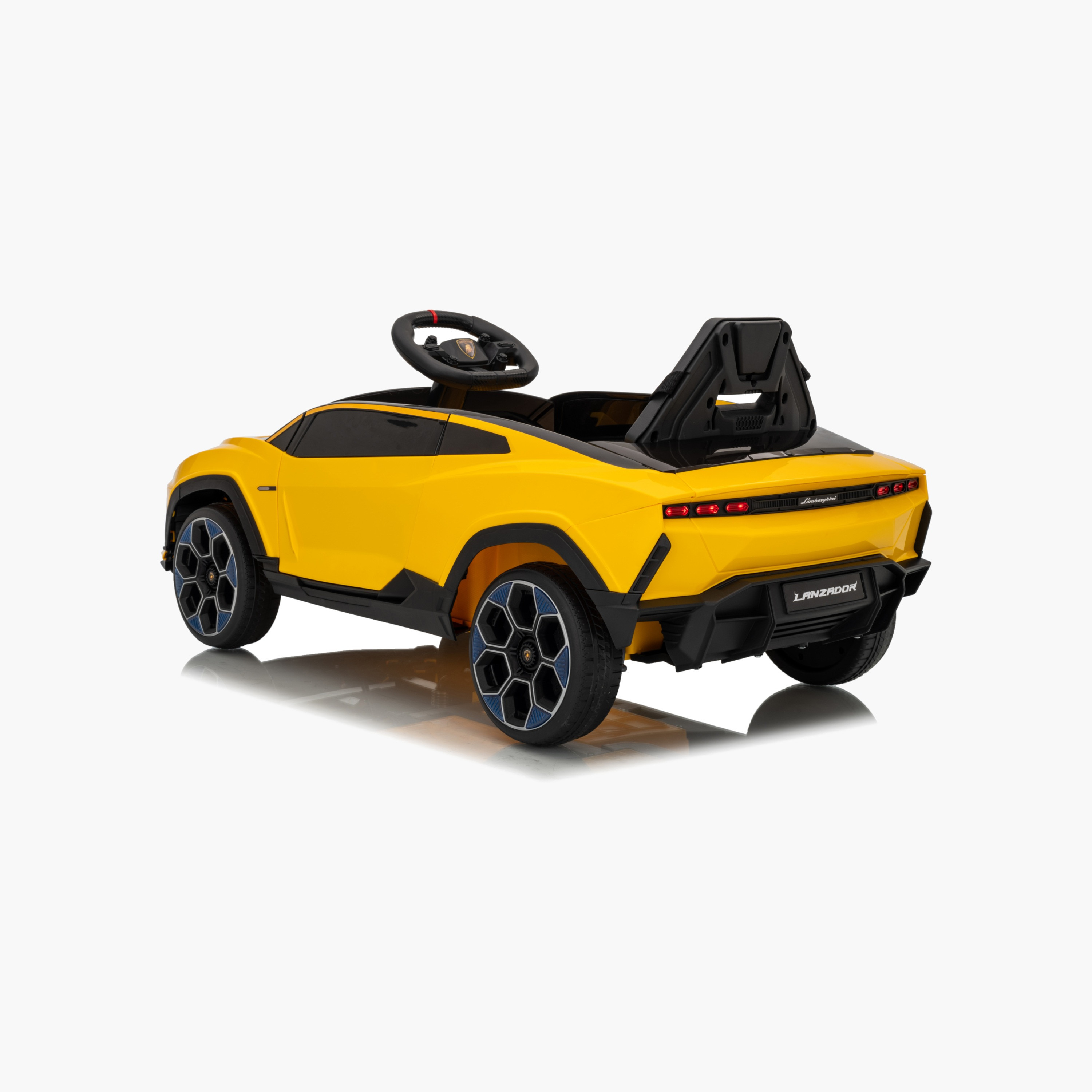 Lamborghini Lanzador Ride-On 12V Rechargeable Car-toys-outdoor-bikesandrideons-electricvehicles-image-3