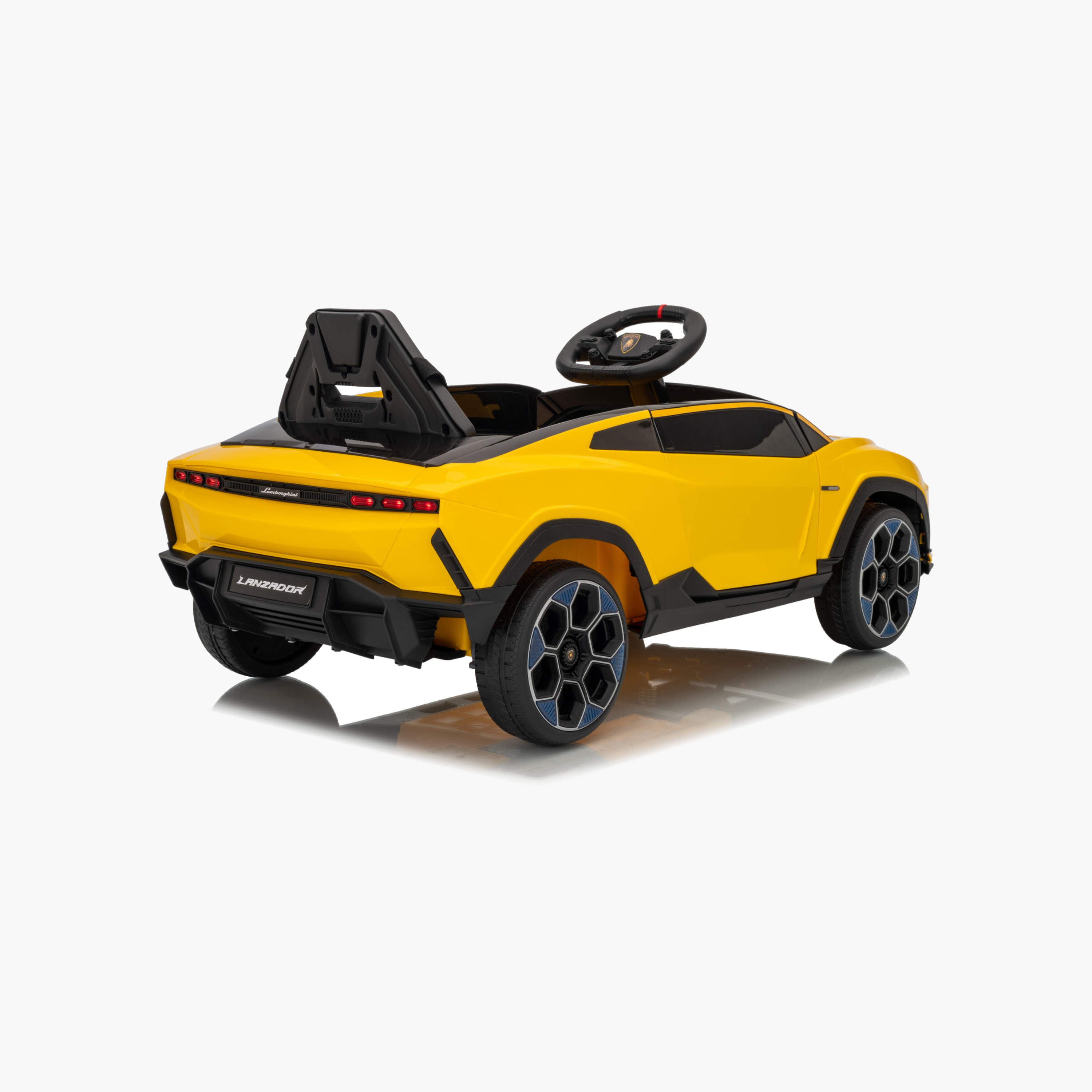 Lamborghini Lanzador Ride-On 12V Rechargeable Car-toys-outdoor-bikesandrideons-electricvehicles-image-4