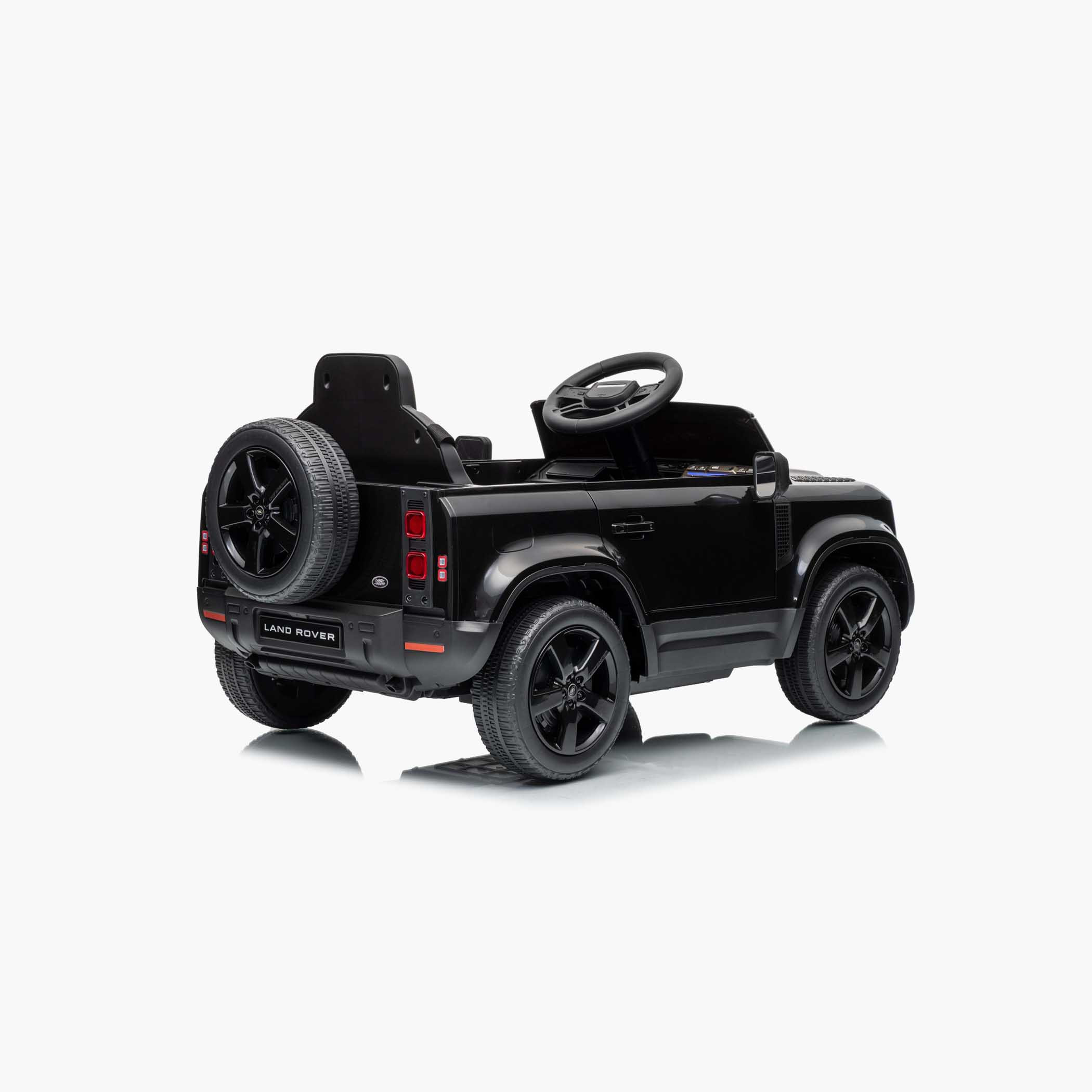 Land Rover Defender Ride-On 12V Rechargeable Car-toys-outdoor-bikesandrideons-electricvehicles-image-2