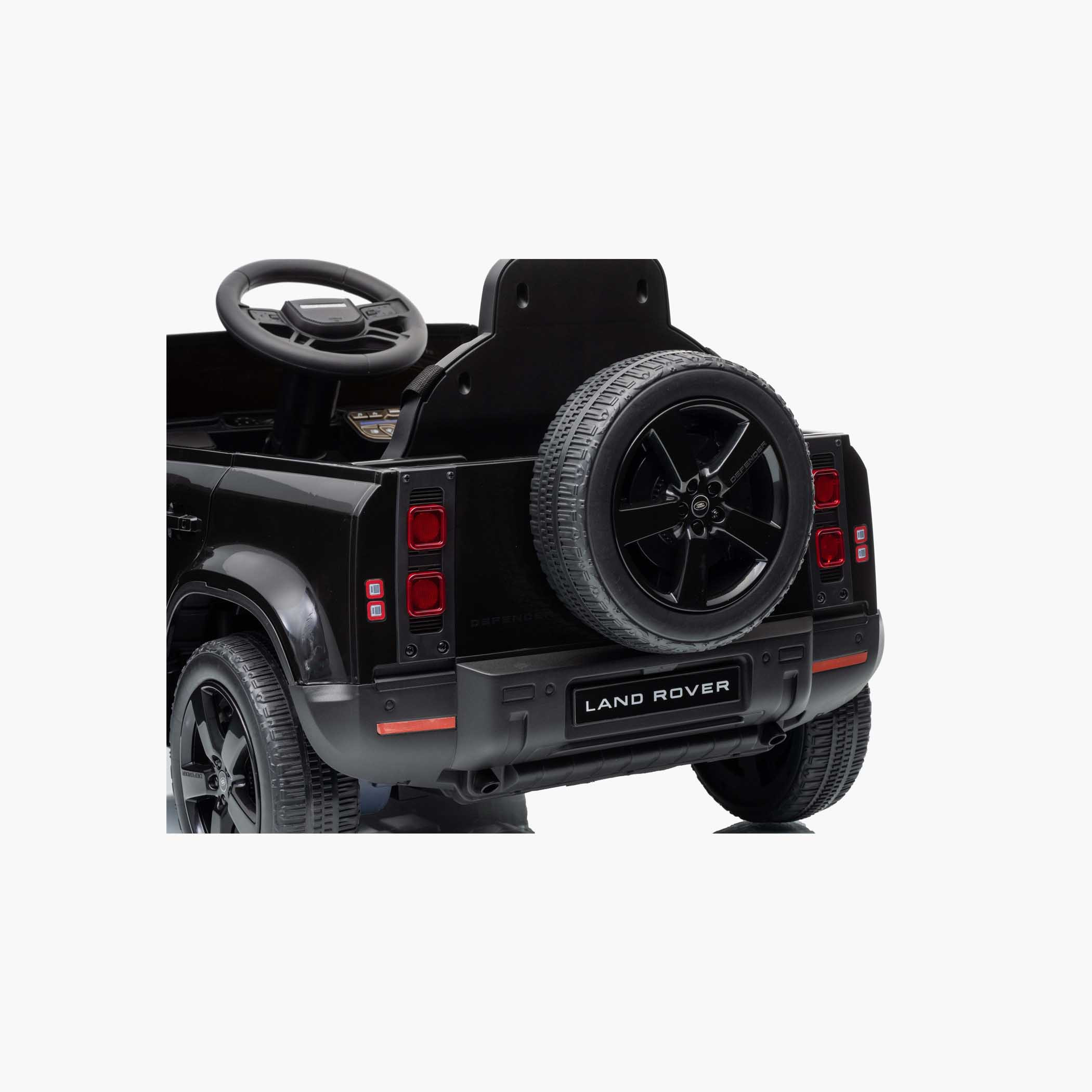 Land Rover Defender Ride-On 12V Rechargeable Car-toys-outdoor-bikesandrideons-electricvehicles-image-5