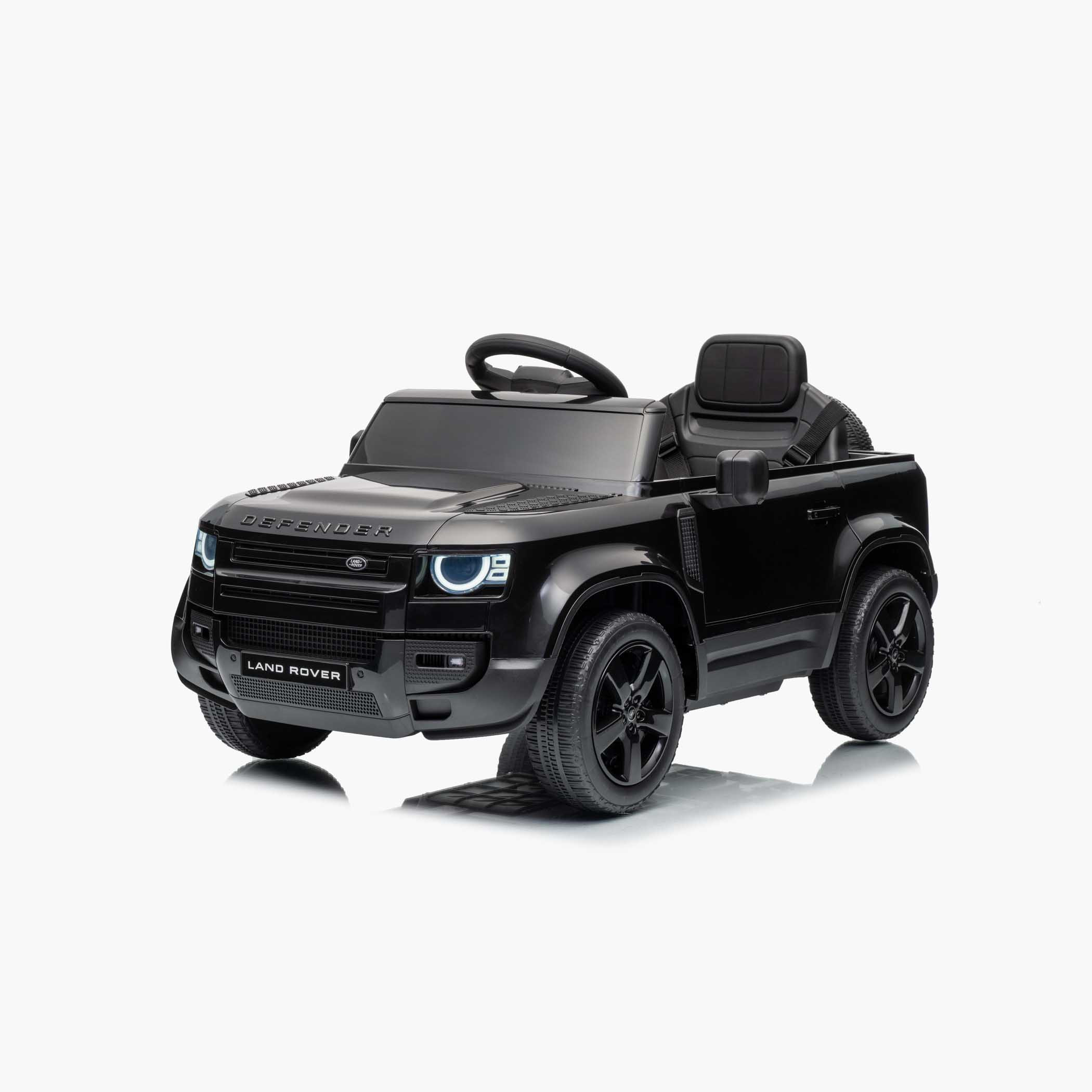 Land Rover Defender Ride-On 12V Rechargeable Car-toys-outdoor-bikesandrideons-electricvehicles-image-1